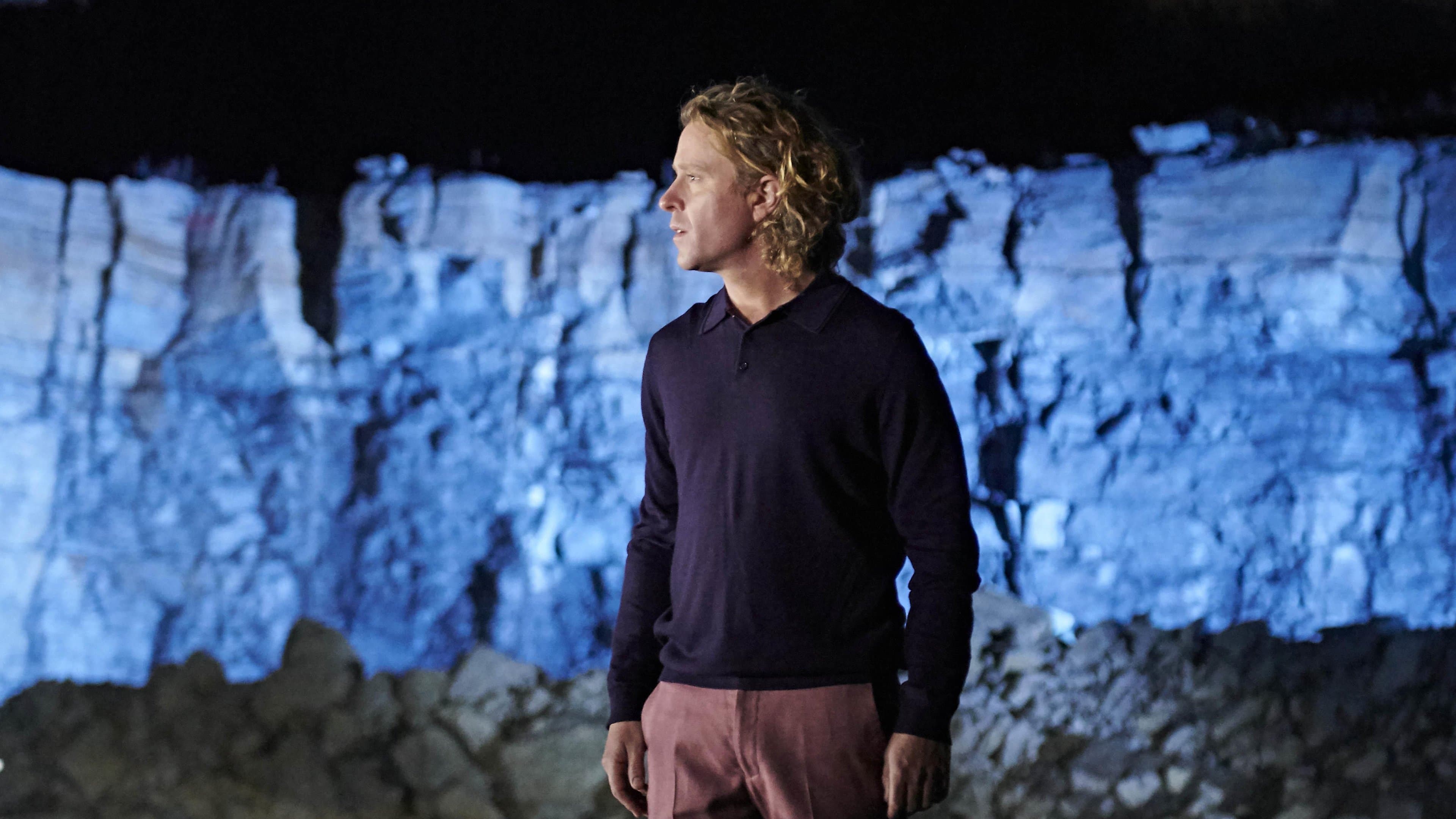 Backdrop for Le Petit Prince – théâtre musical