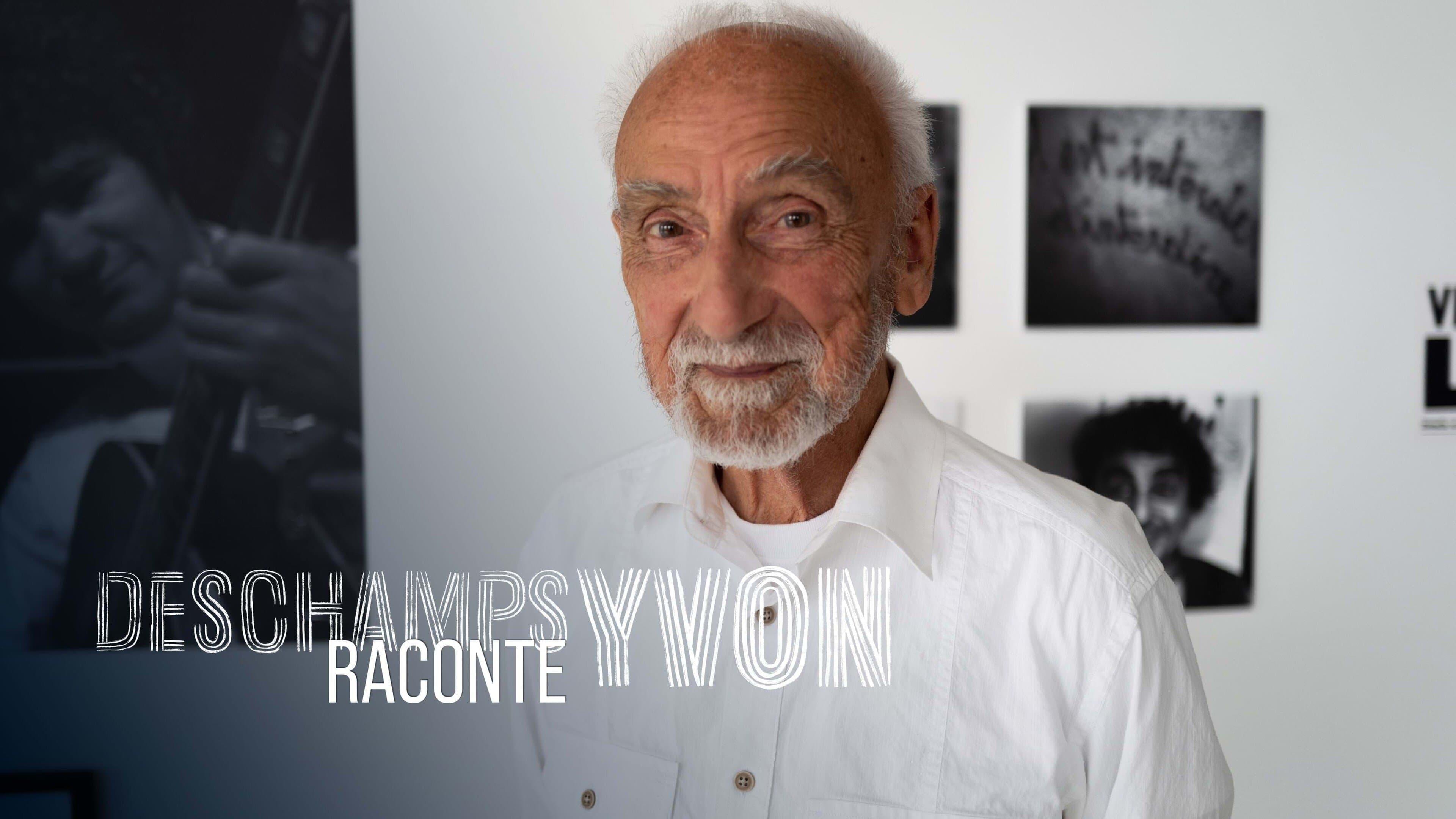 Backdrop for Deschamps raconte Yvon