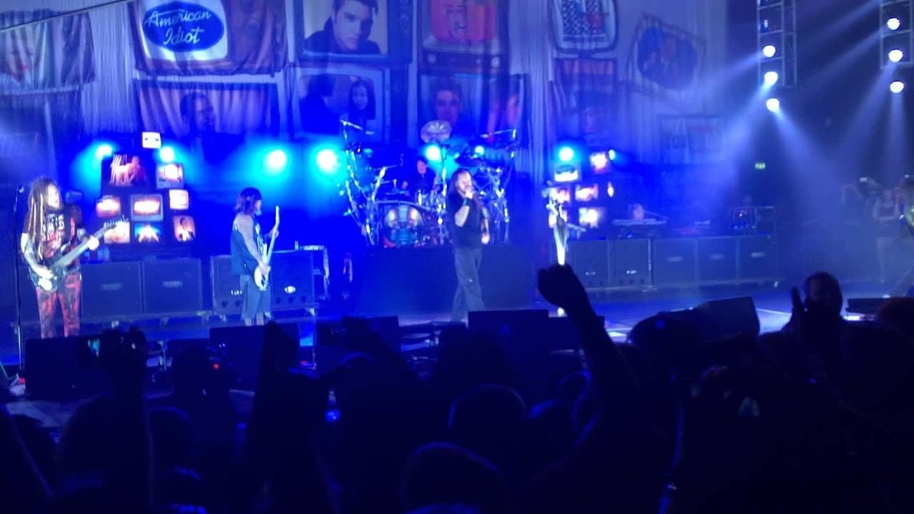 Backdrop for KoRn: Live At Brixton Academy