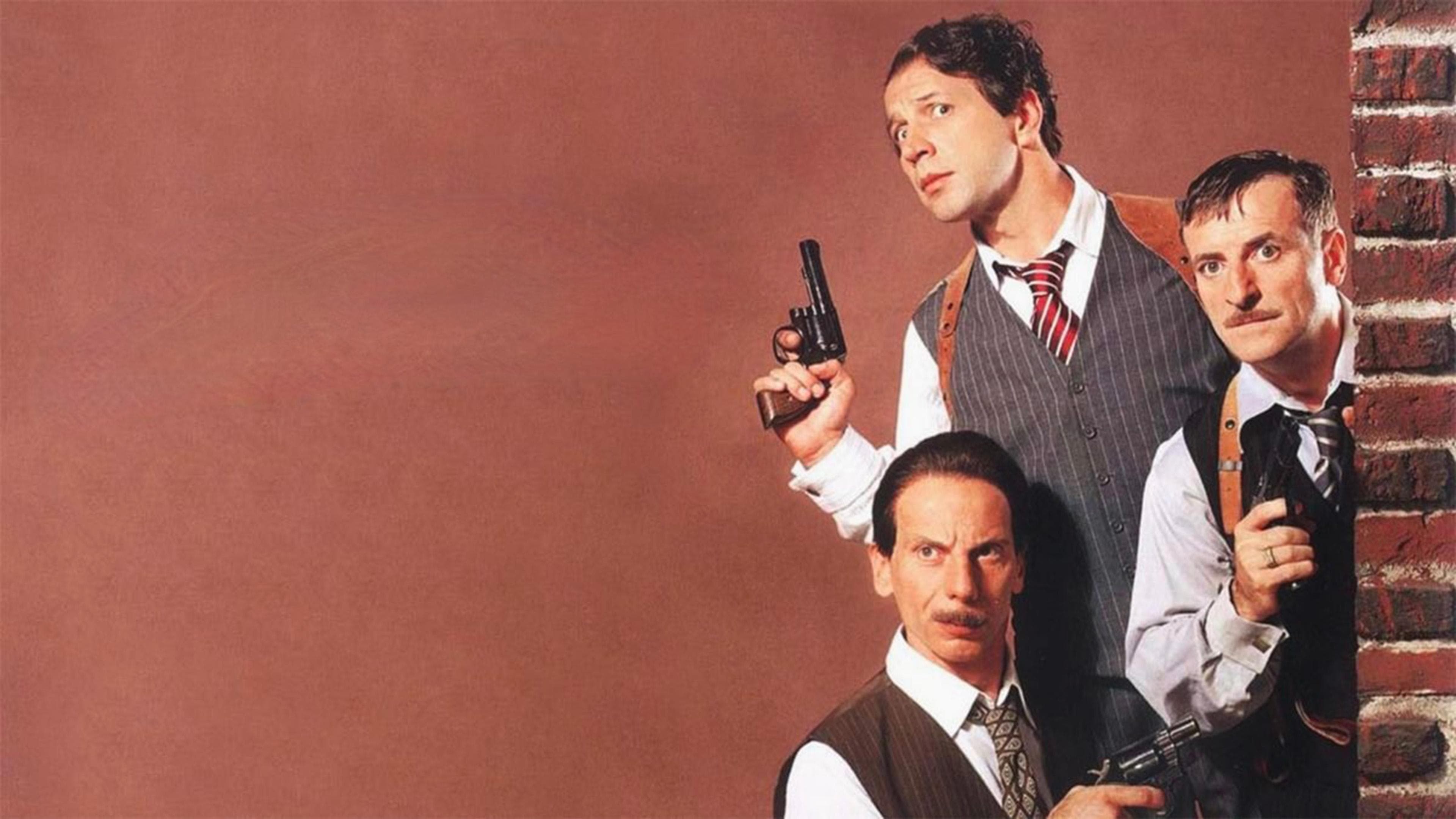 Backdrop for La leggenda di Al, John e Jack