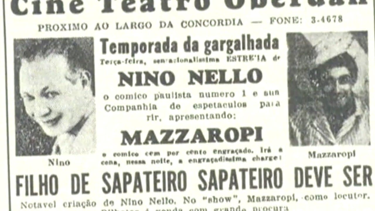 Backdrop for Mazzaropi - O Cineasta das Platéias