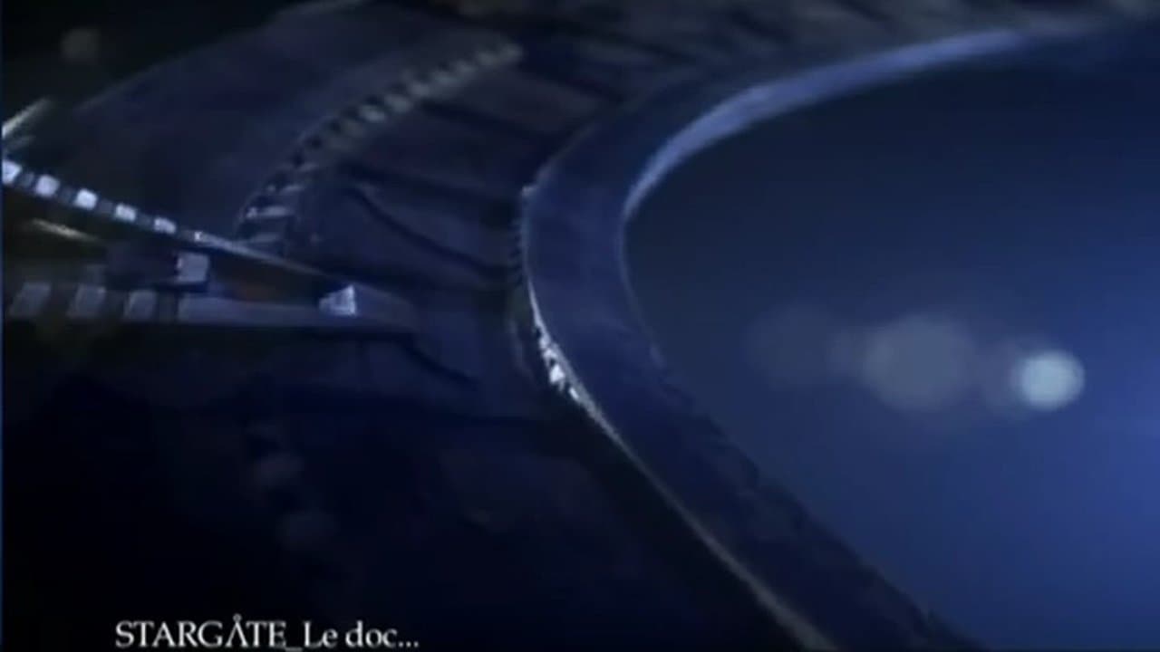 Backdrop for Stargate - En route vers les étoiles