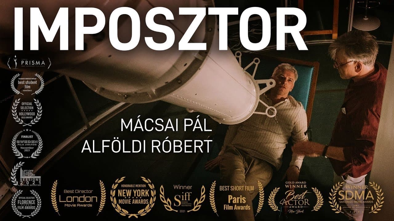 Backdrop for Imposztor