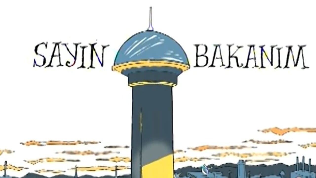 Backdrop for Sayın Bakanım