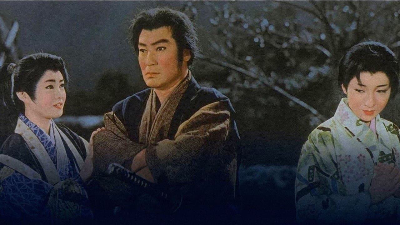 Backdrop for 剣豪天狗まつり