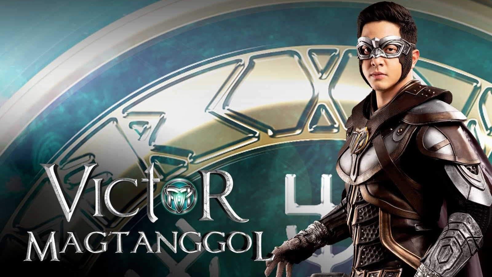 Backdrop for Victor Magtanggol
