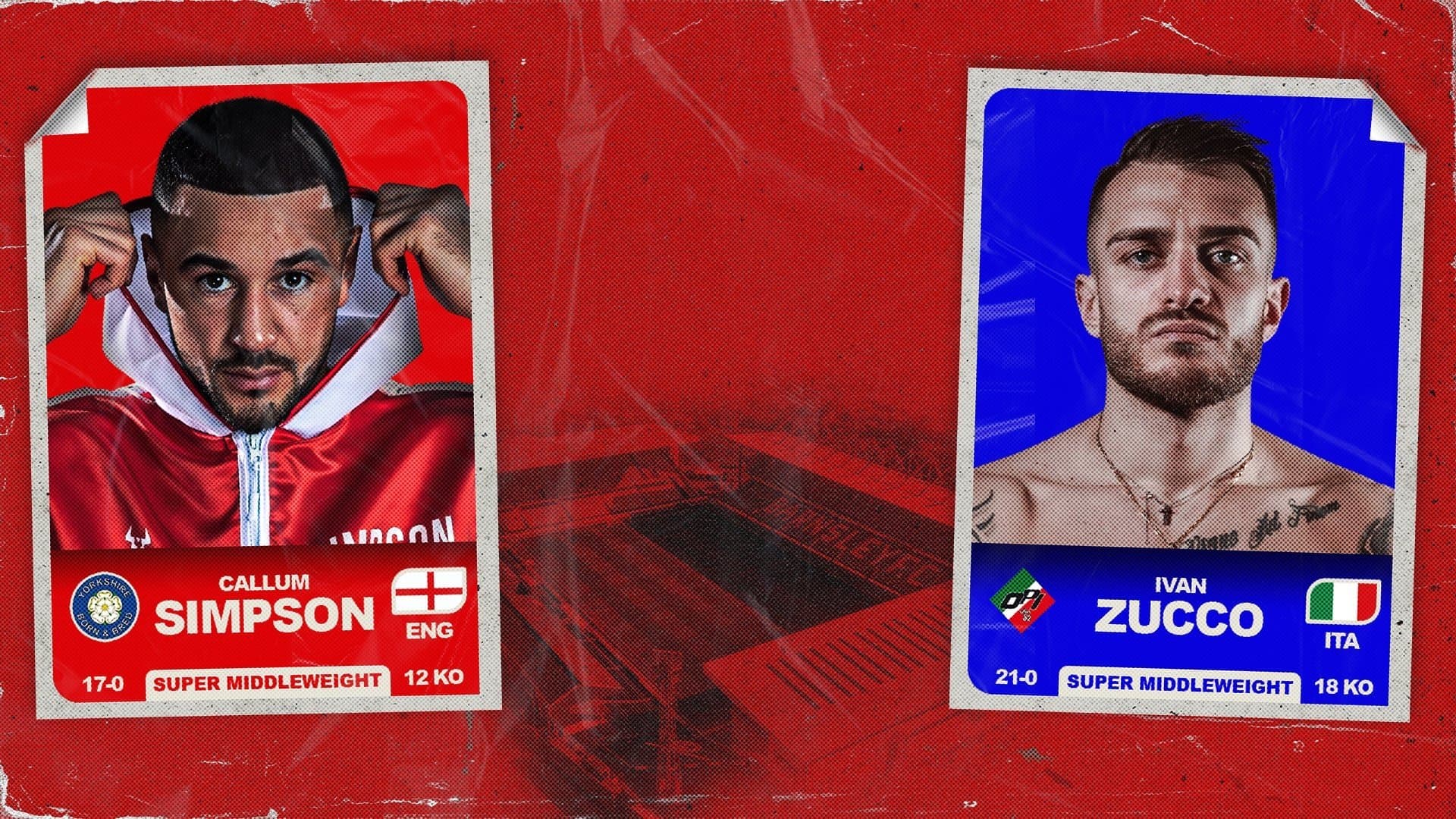 Backdrop for Callum Simpson vs. Ivan Zucco