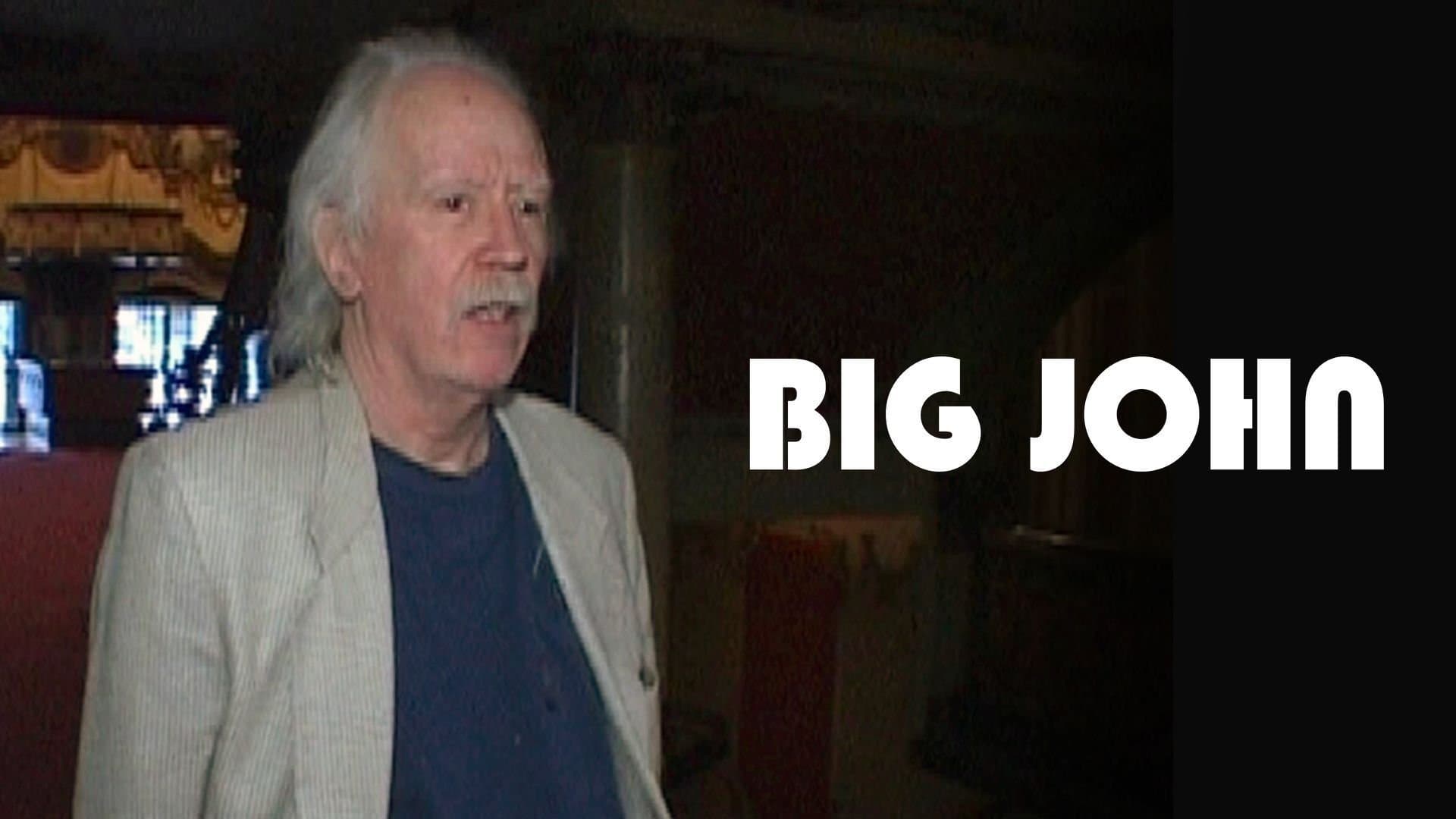Backdrop for Big John