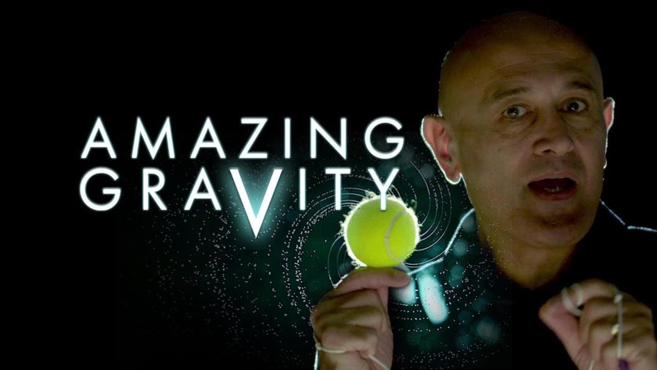Backdrop for Amazing Gravity