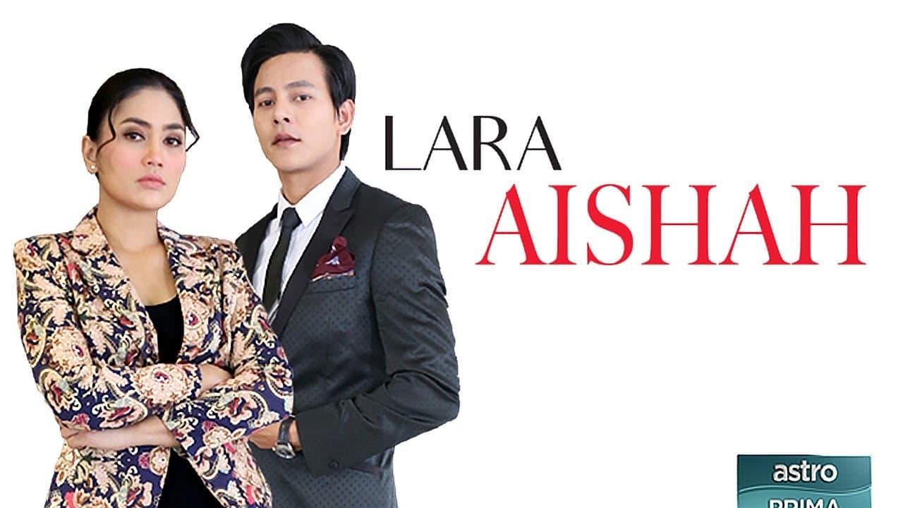 Backdrop for Lara Aishah