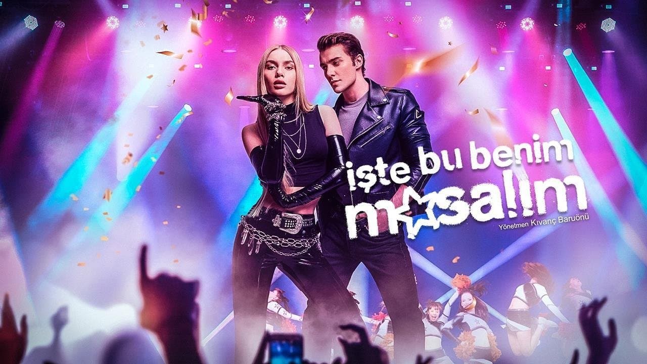 Backdrop for İşte Bu Benim Masalım