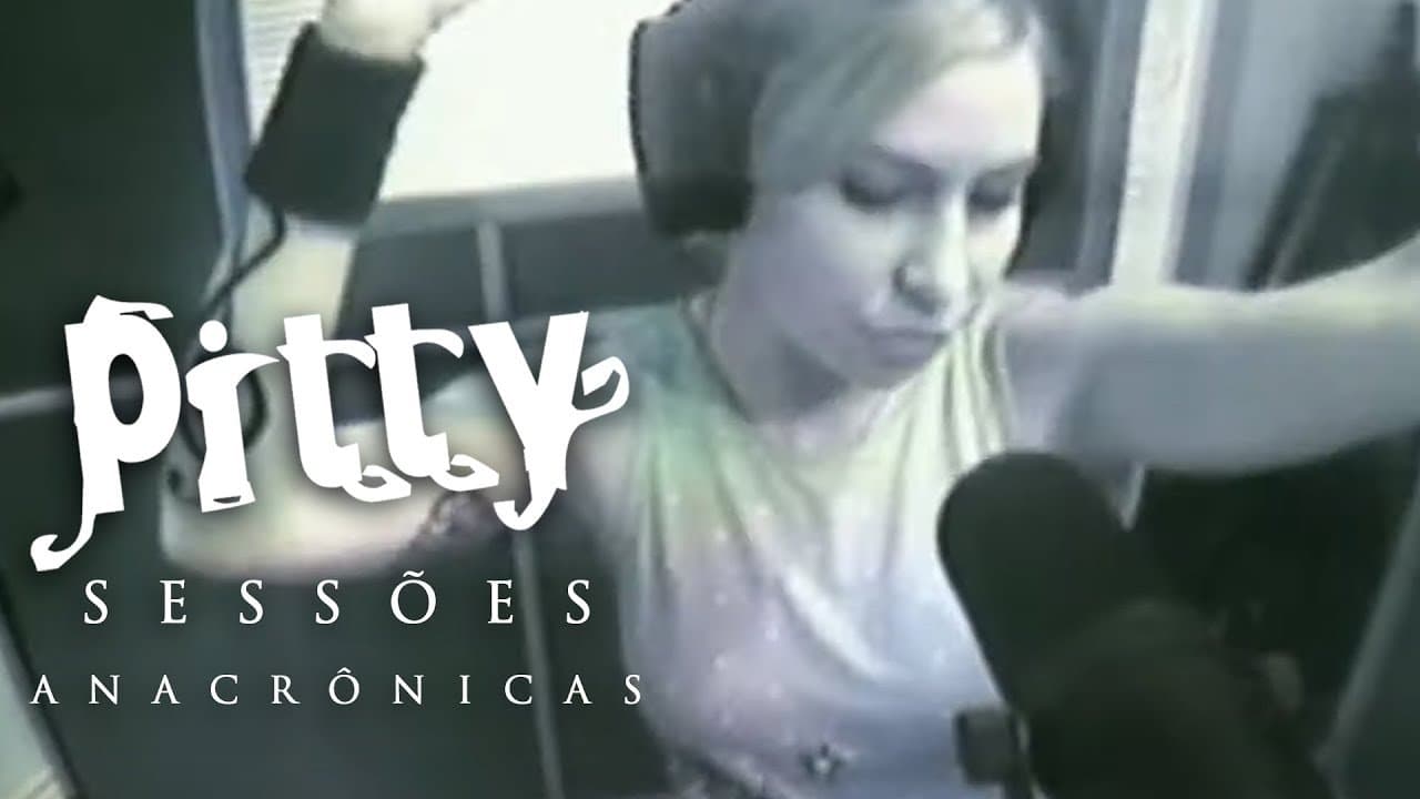 Backdrop for Pitty: Sessões Anacrônicas