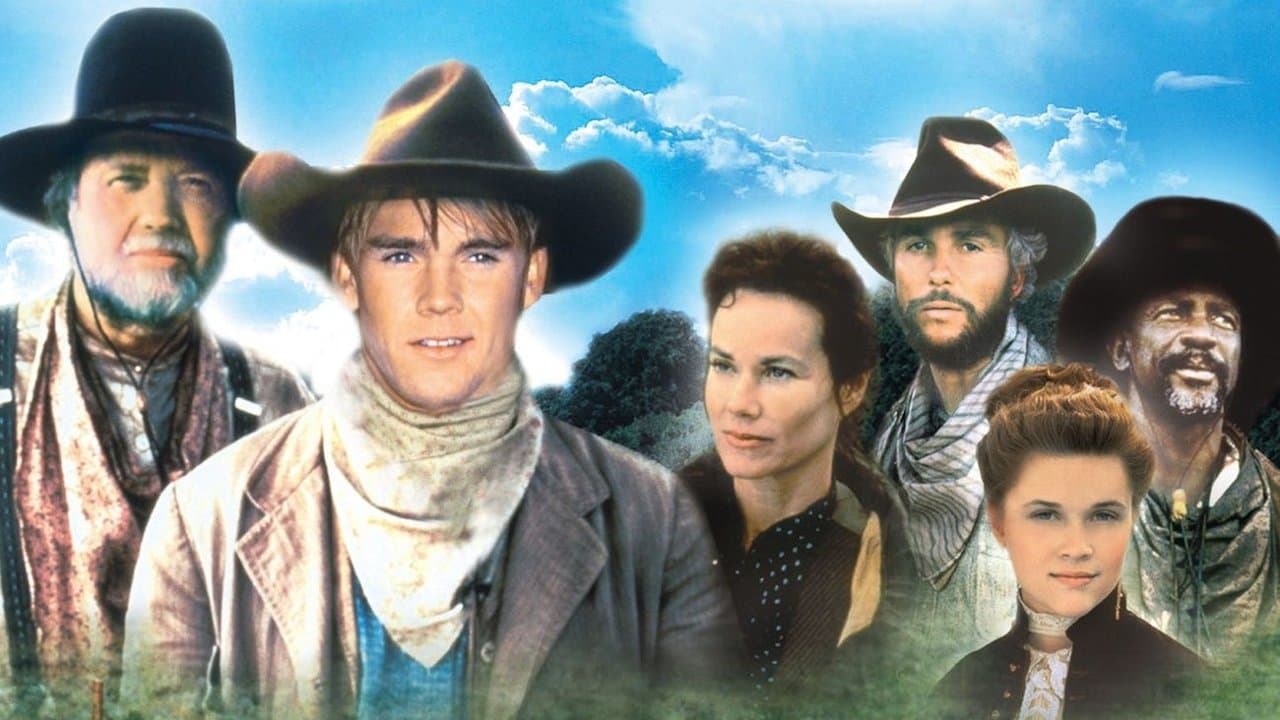 Backdrop for Return to Lonesome Dove