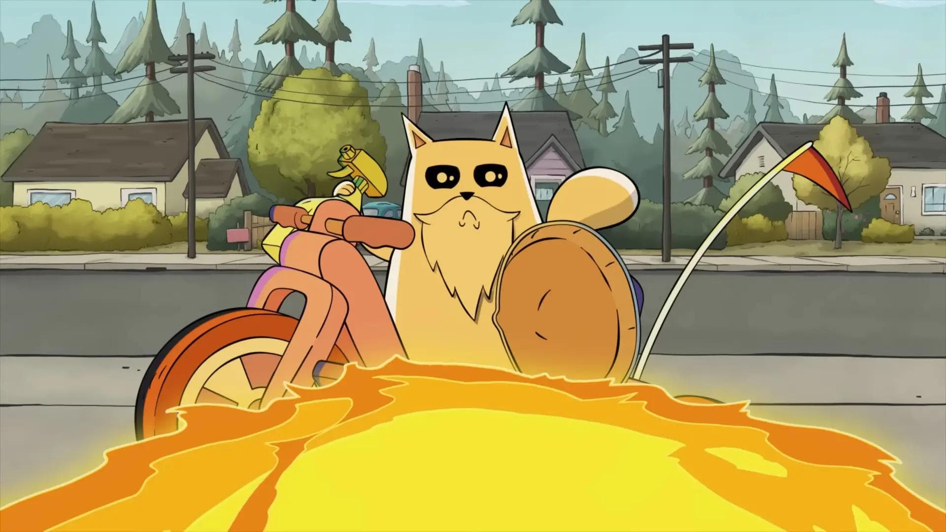 Backdrop for Exploding Kittens