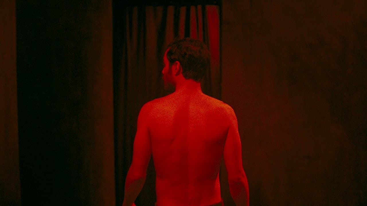 Backdrop for Within a Quiet Body