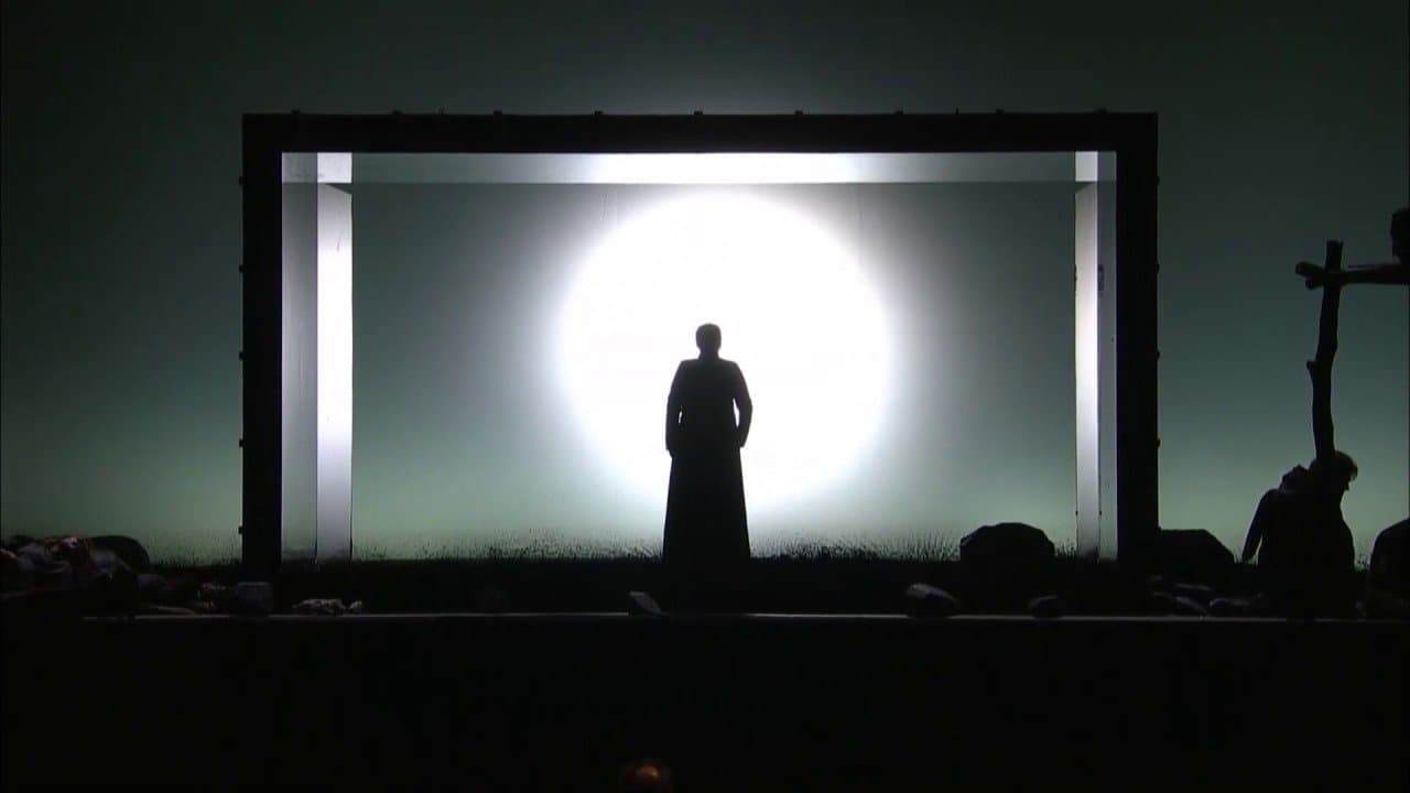 Achtergrond voor Tristan Und Isolde
