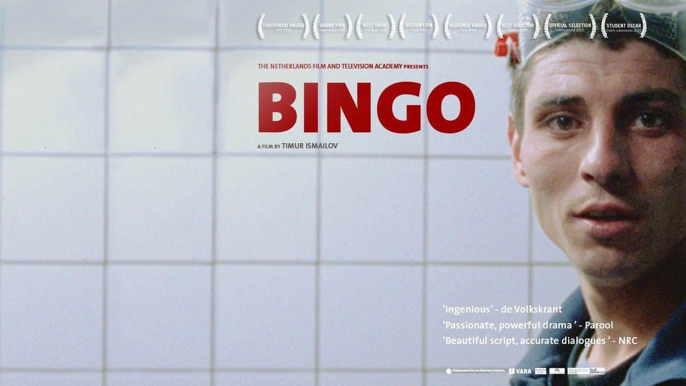 Backdrop for Bingo