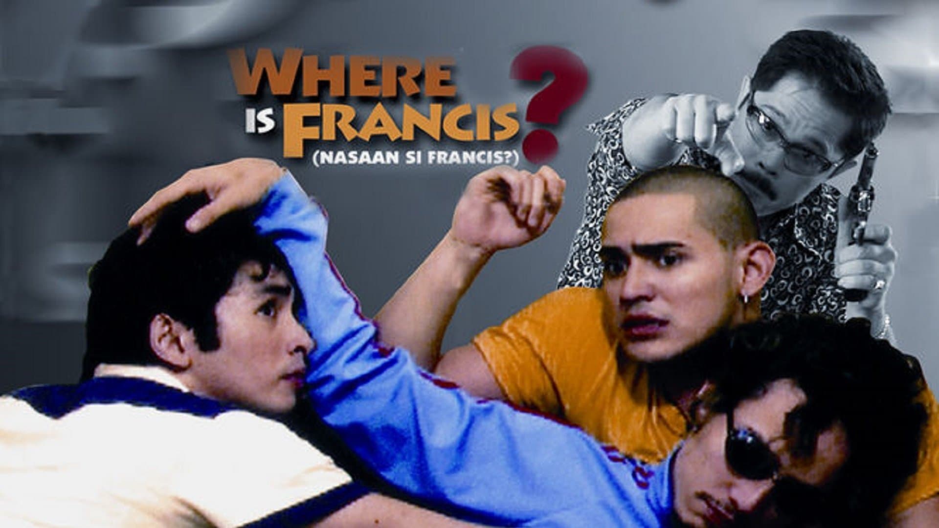 Backdrop for Nasaan si Francis?