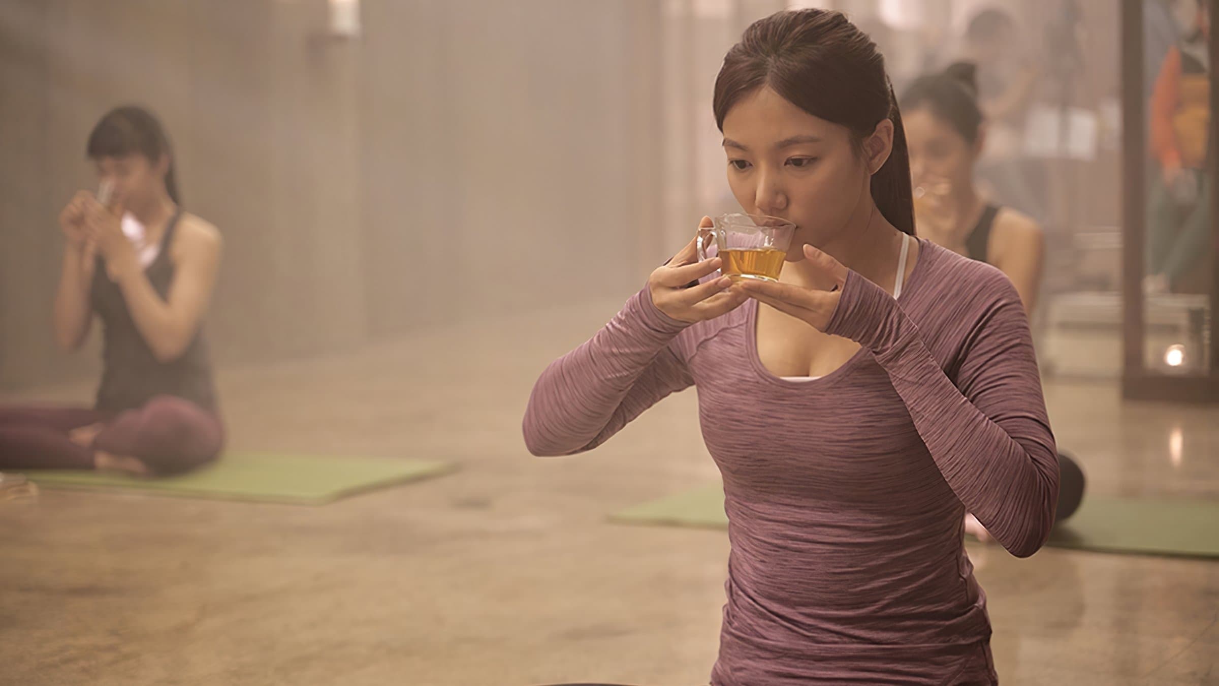 Backdrop for 요가학원: 죽음의 쿤달리니