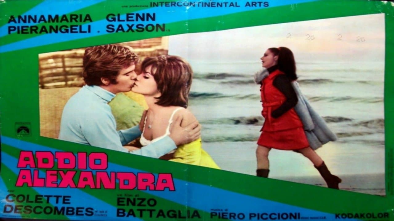 Backdrop for Addio Alexandra