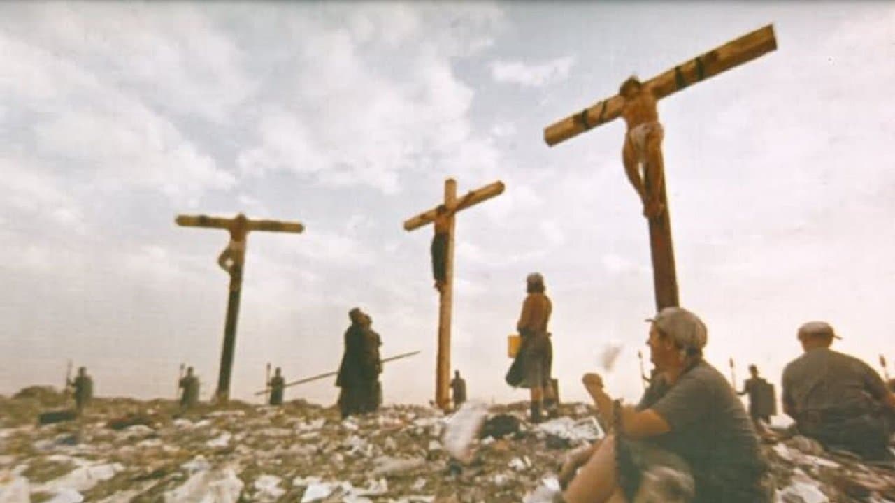 Backdrop for Pilatus und andere - Ein Film für Karfreitag