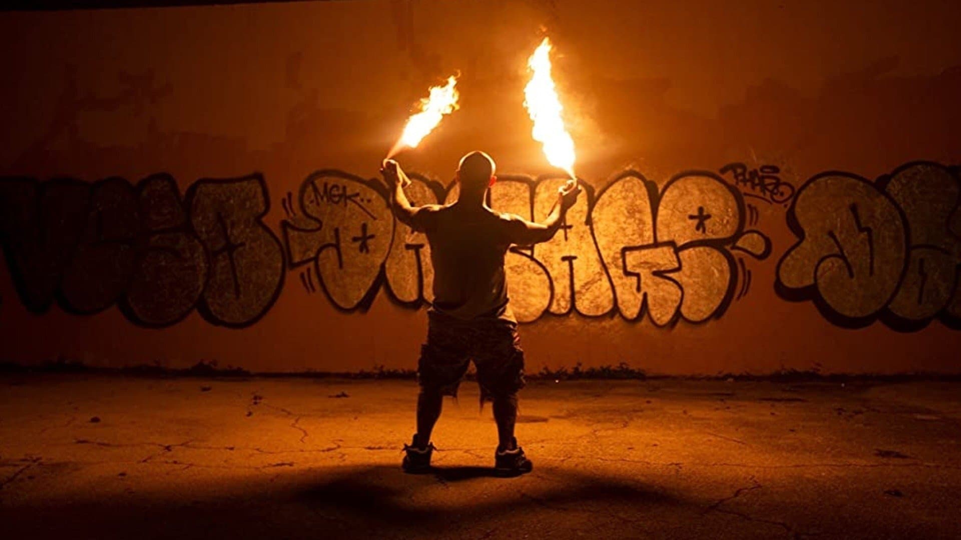 Backdrop for Vandal