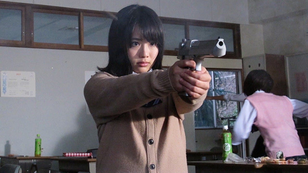 Backdrop for 女ヒエラルキー底辺少女