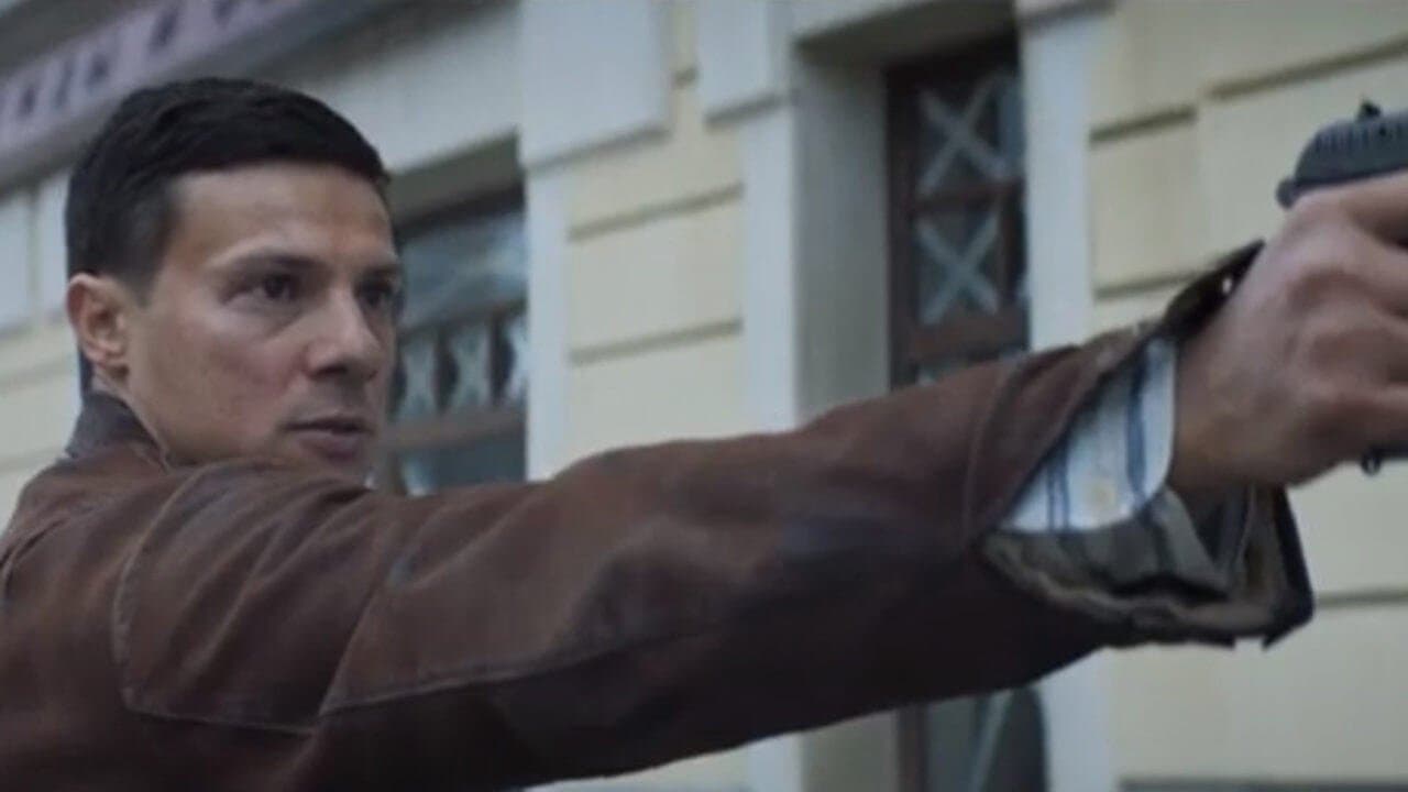 Backdrop for Враг у ворот