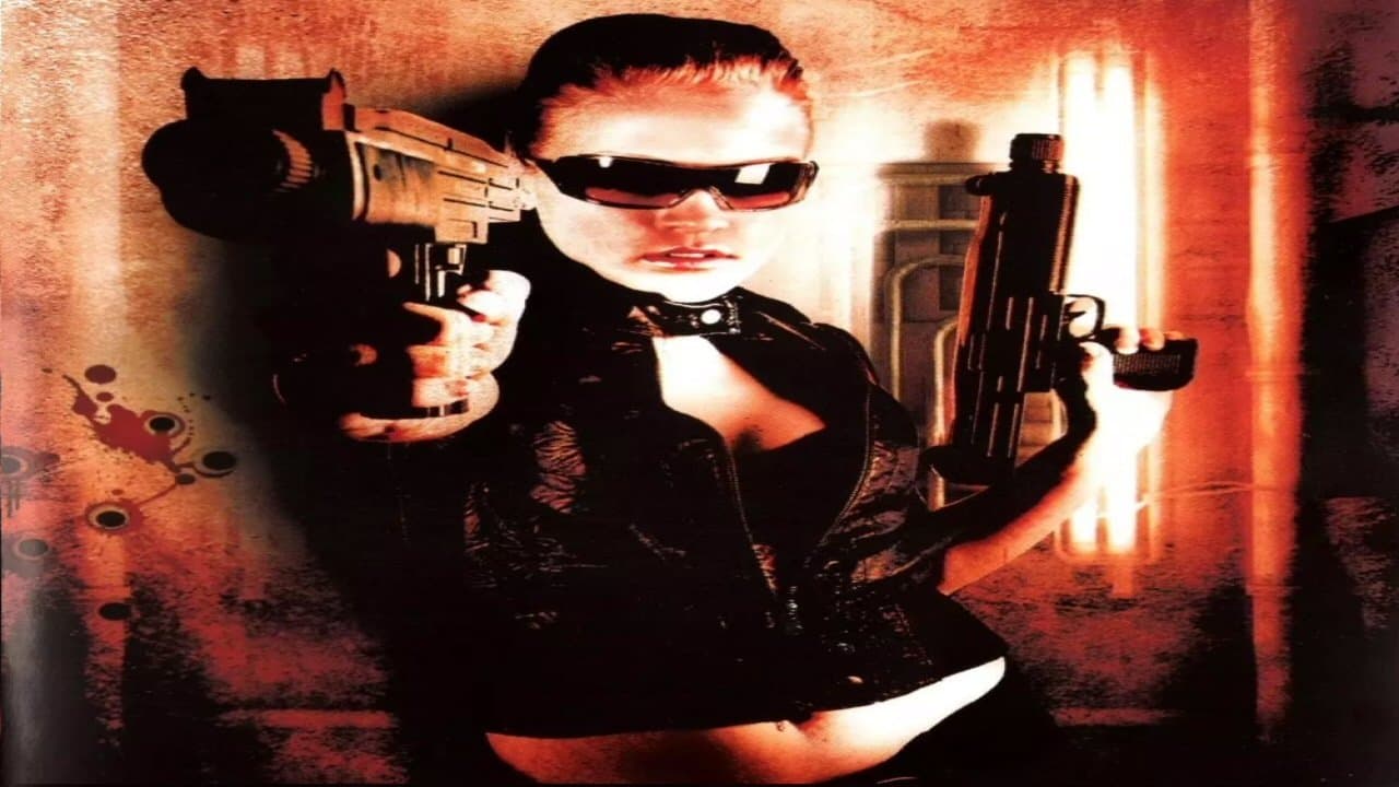 Backdrop for Journal of a Contract Killer