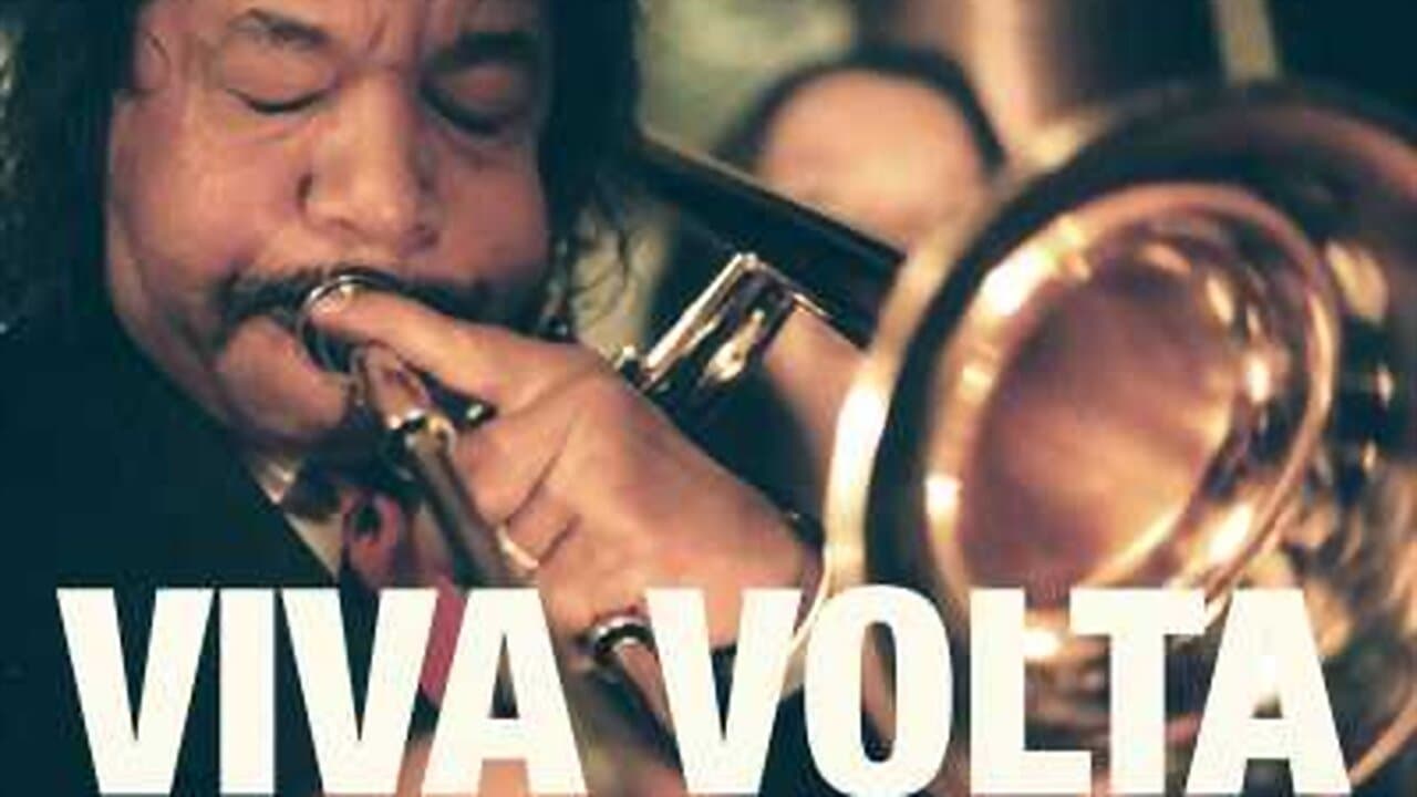 Backdrop for Viva Volta