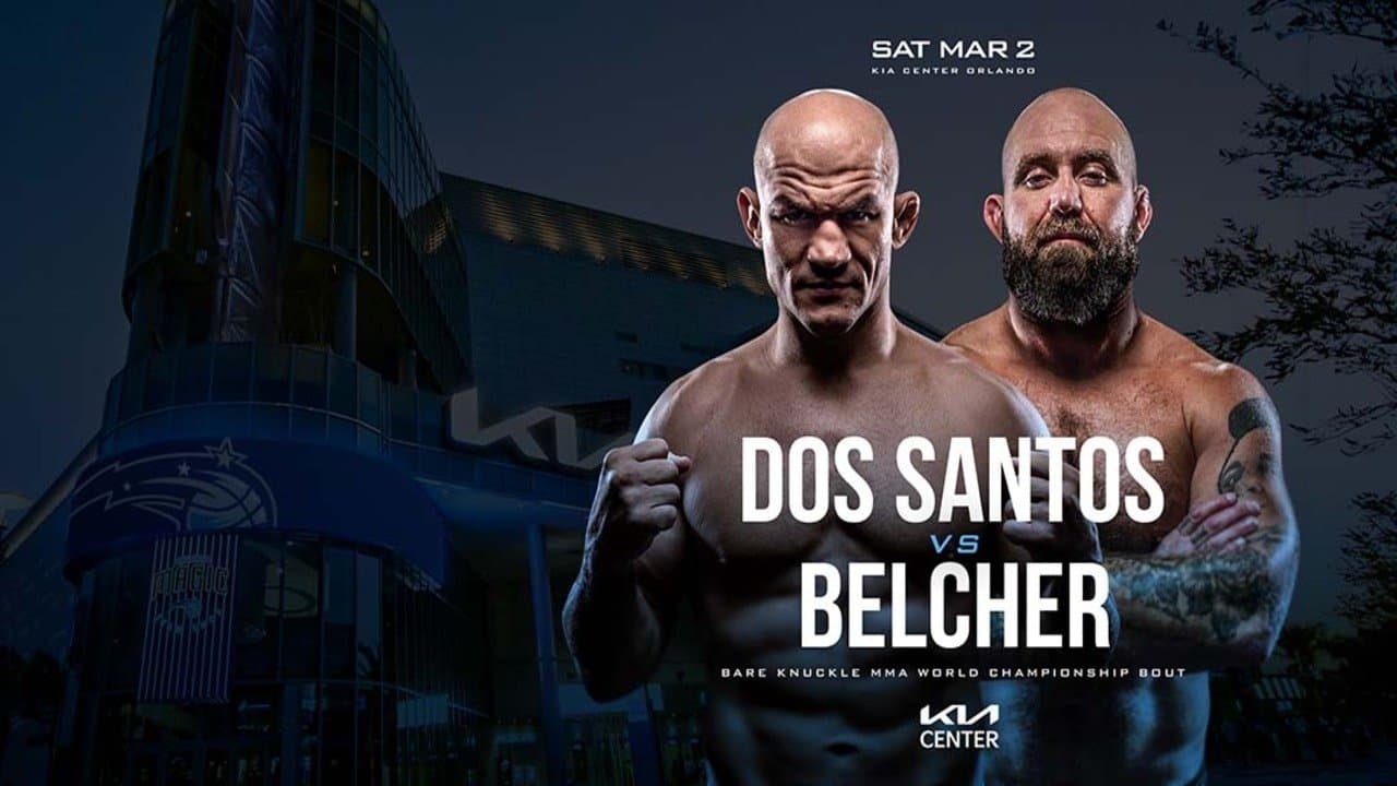 Backdrop for Gamebred Fighting Championship 7: Dos Santos vs. Belcher