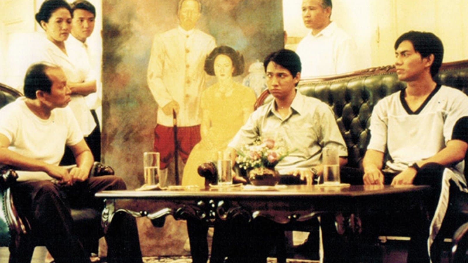Backdrop for ฮวงจุ้ย ฟ้า-ดิน-คน-ลิขิต
