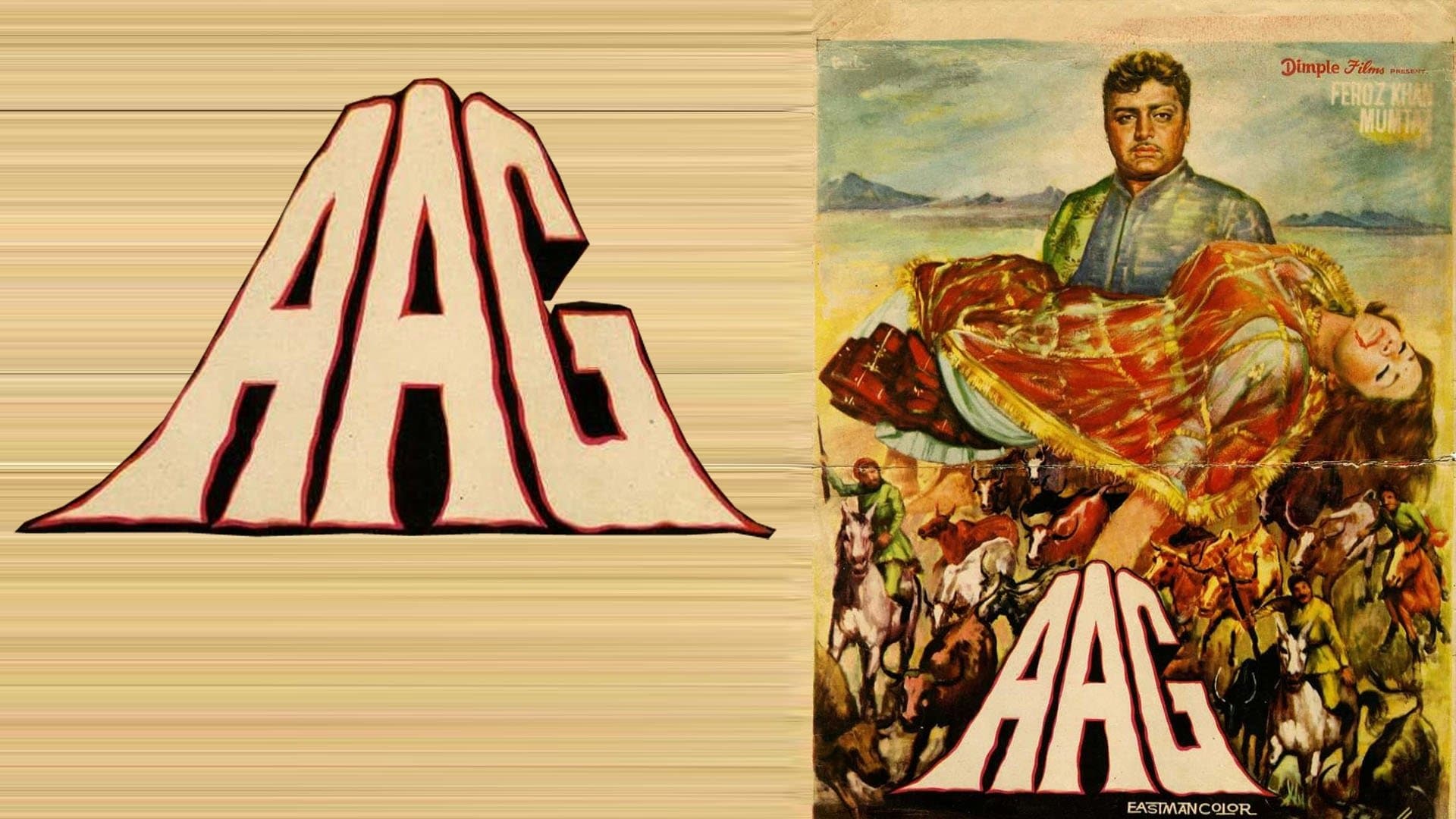 Backdrop for Aag