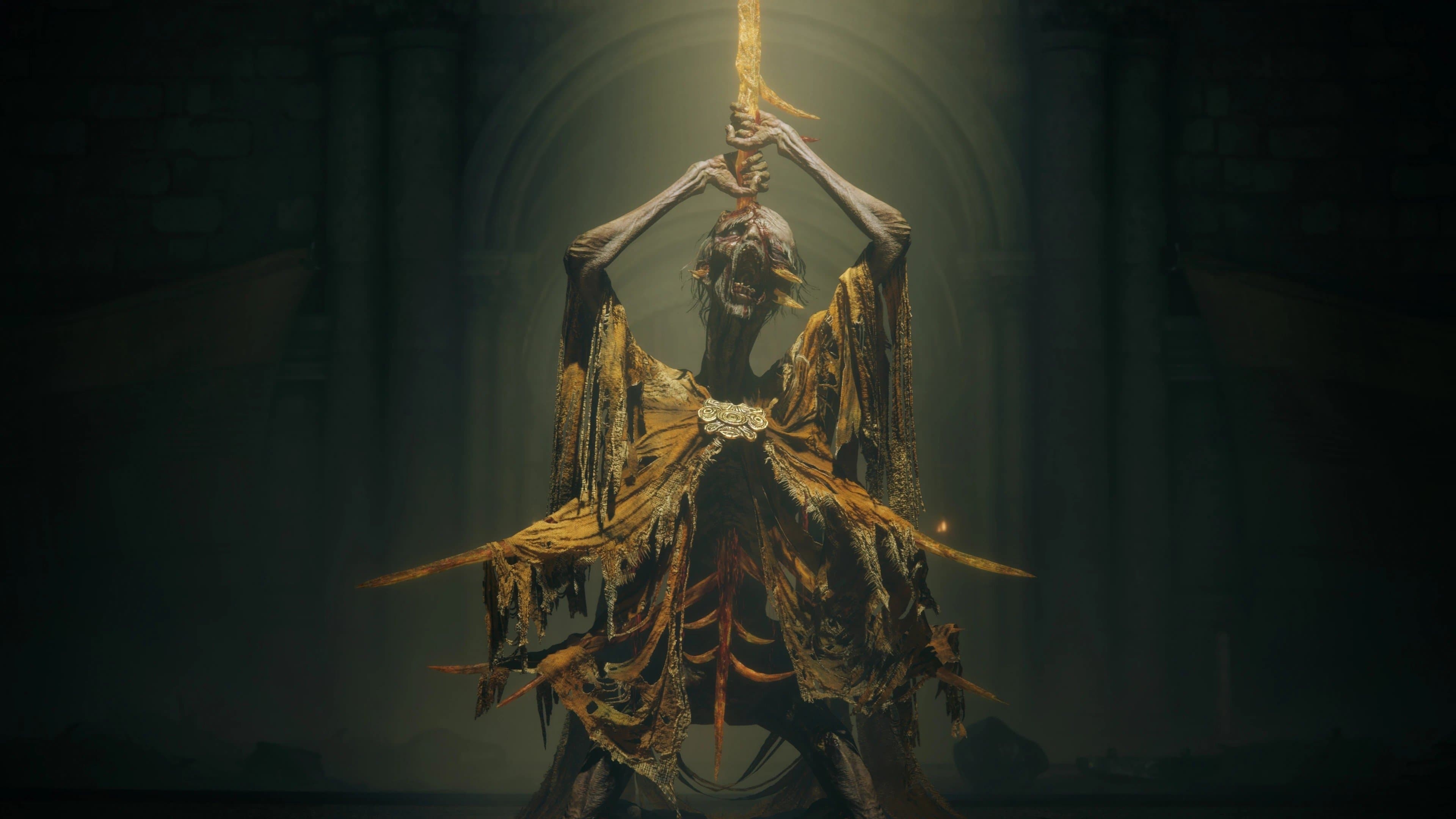Backdrop for Elden Ring