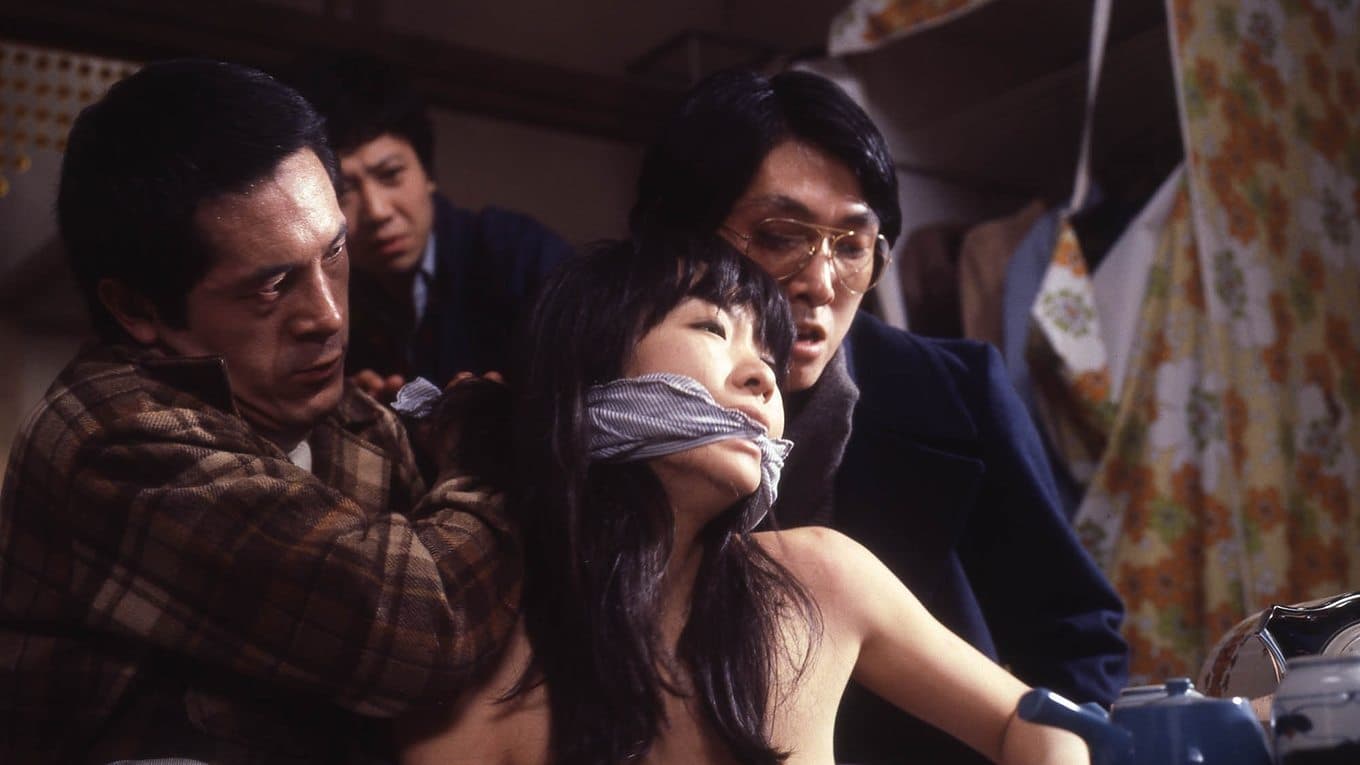 Backdrop for さすらいの恋人　眩暈