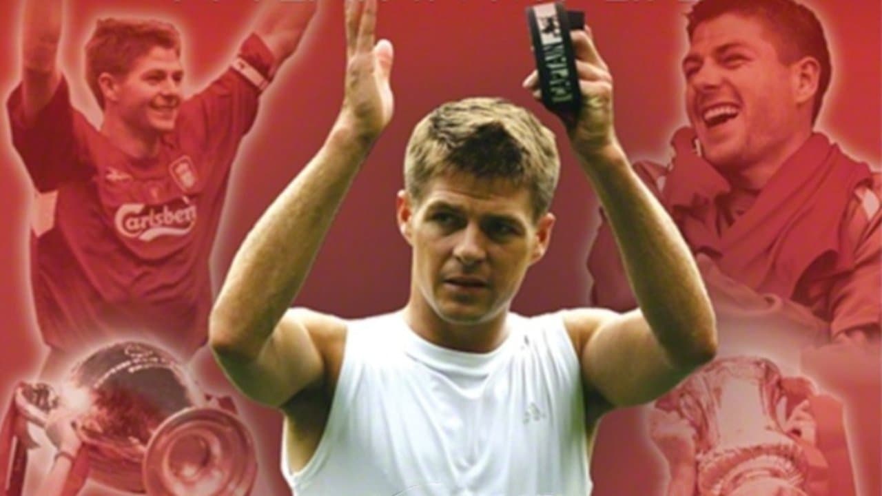 Backdrop for Steven Gerrard: A Year In My Life