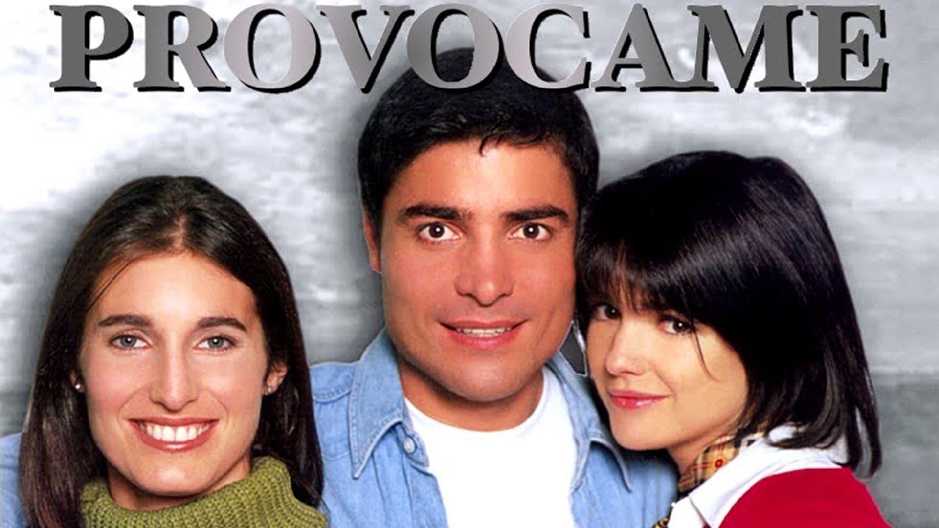 Backdrop for Provócame