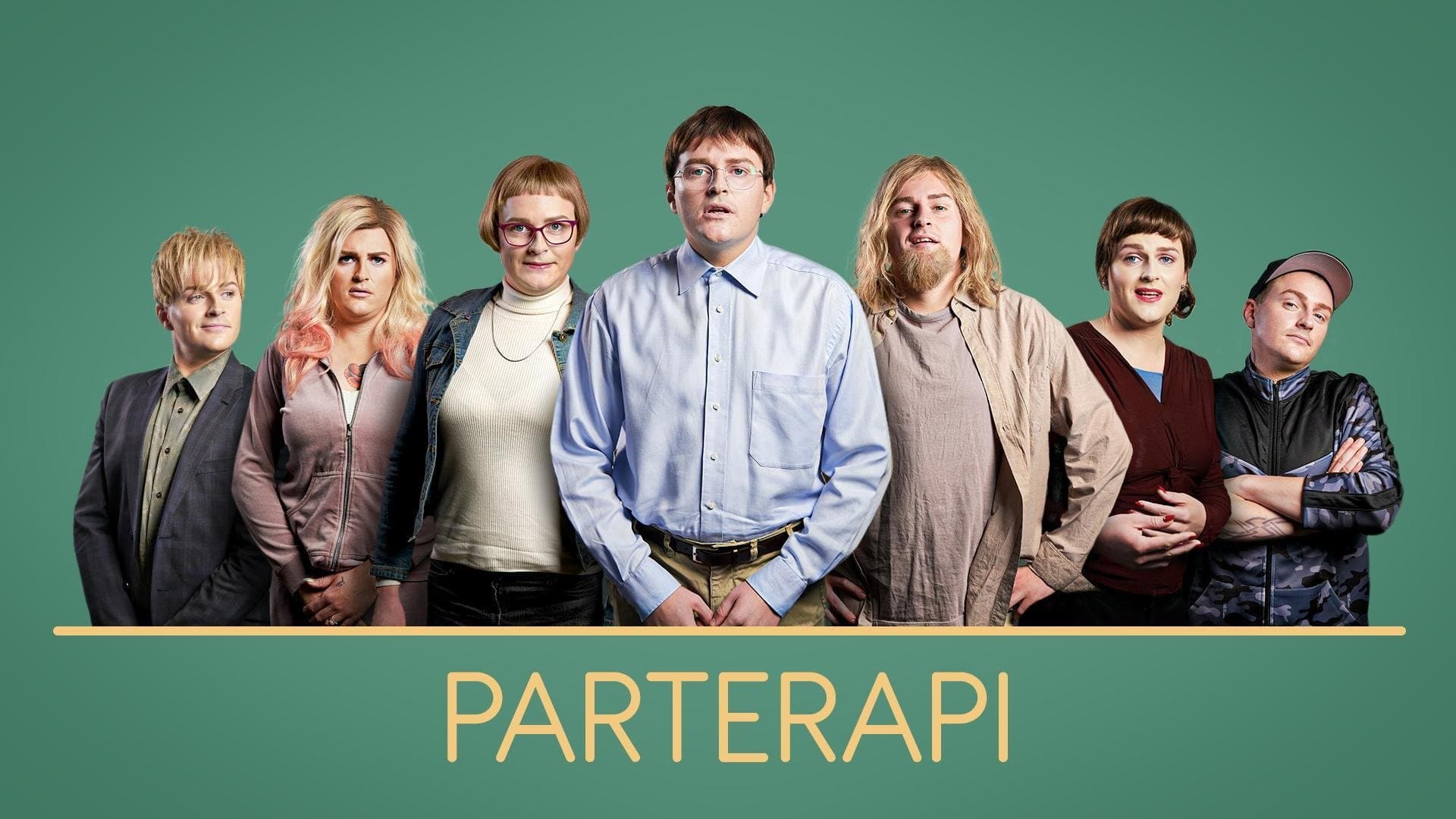 Backdrop for Parterapi