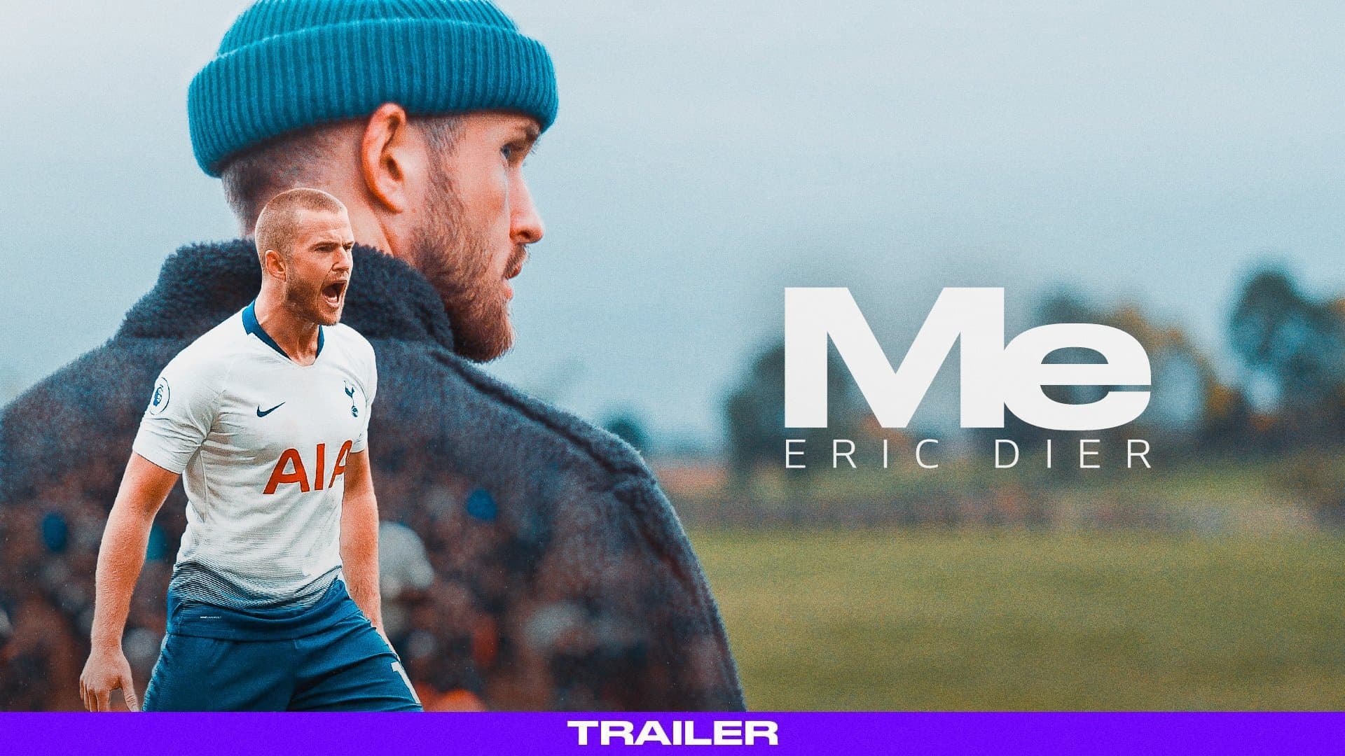 Achtergrond voor Me | Eric Dier