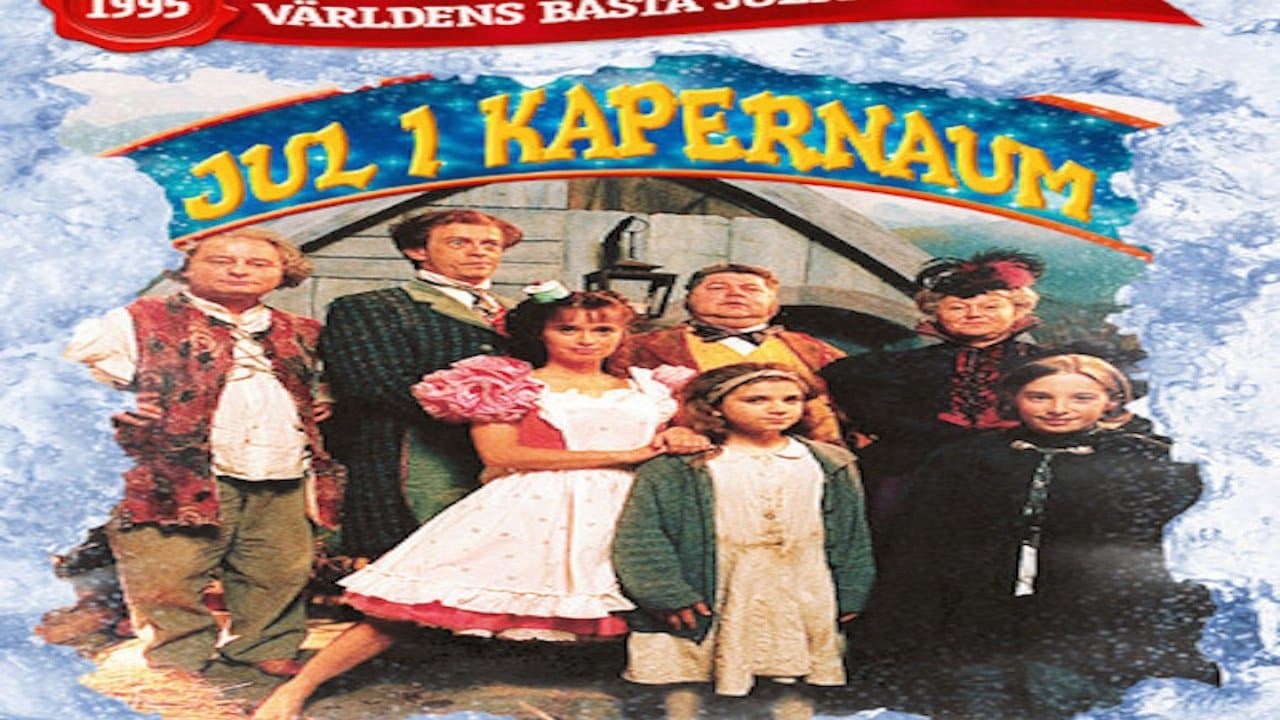Backdrop for Jul i Kapernaum