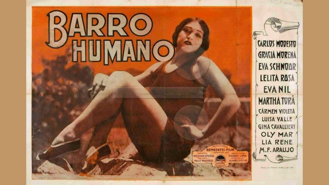 Backdrop for Barro Humano