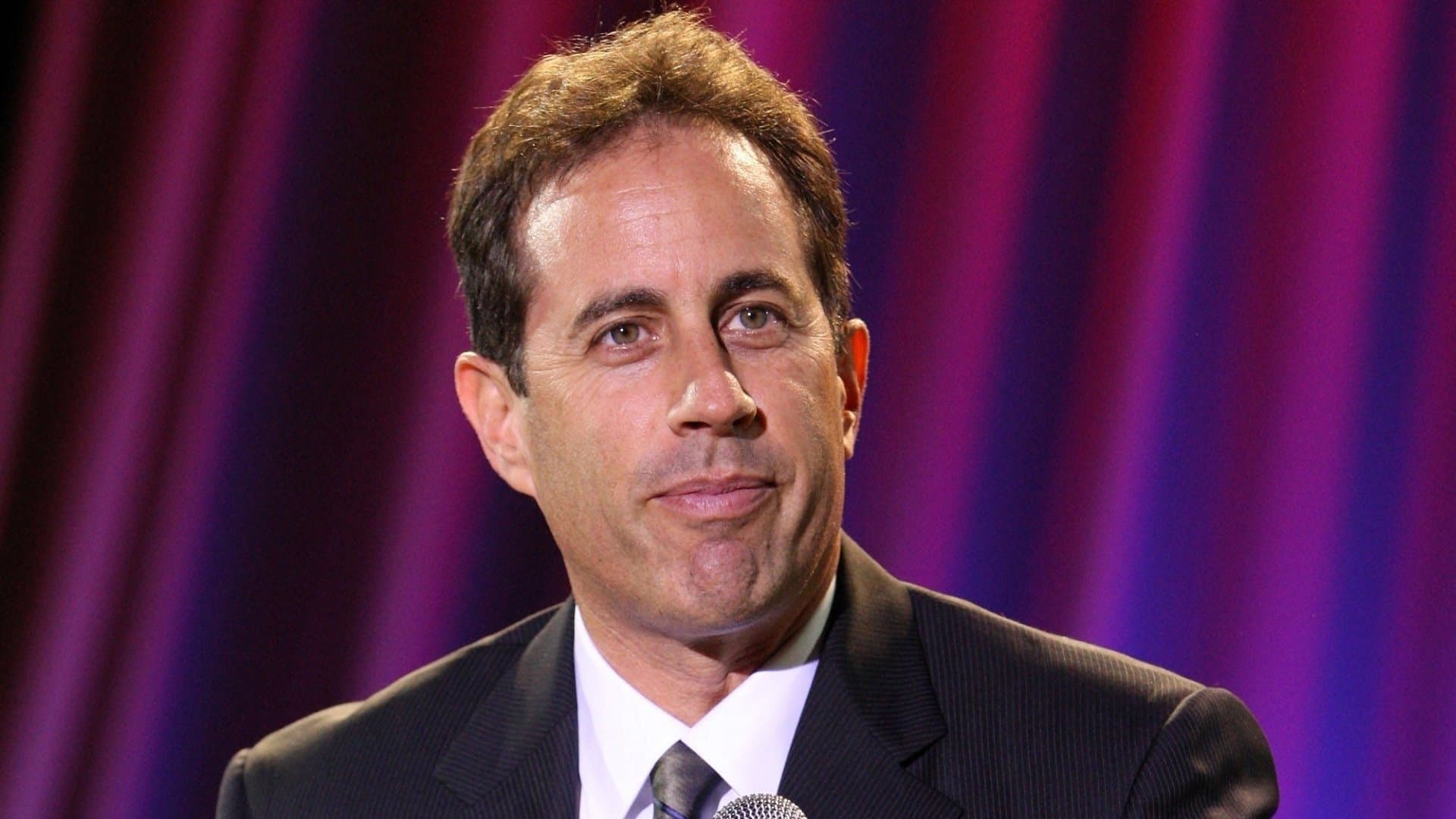 Backdrop for Jerry Seinfeld: Comedian