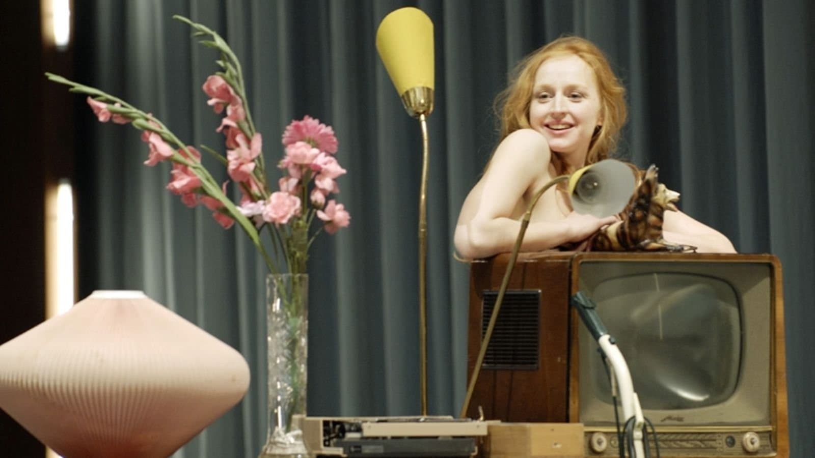 Backdrop for Die Ehe der Maria Braun