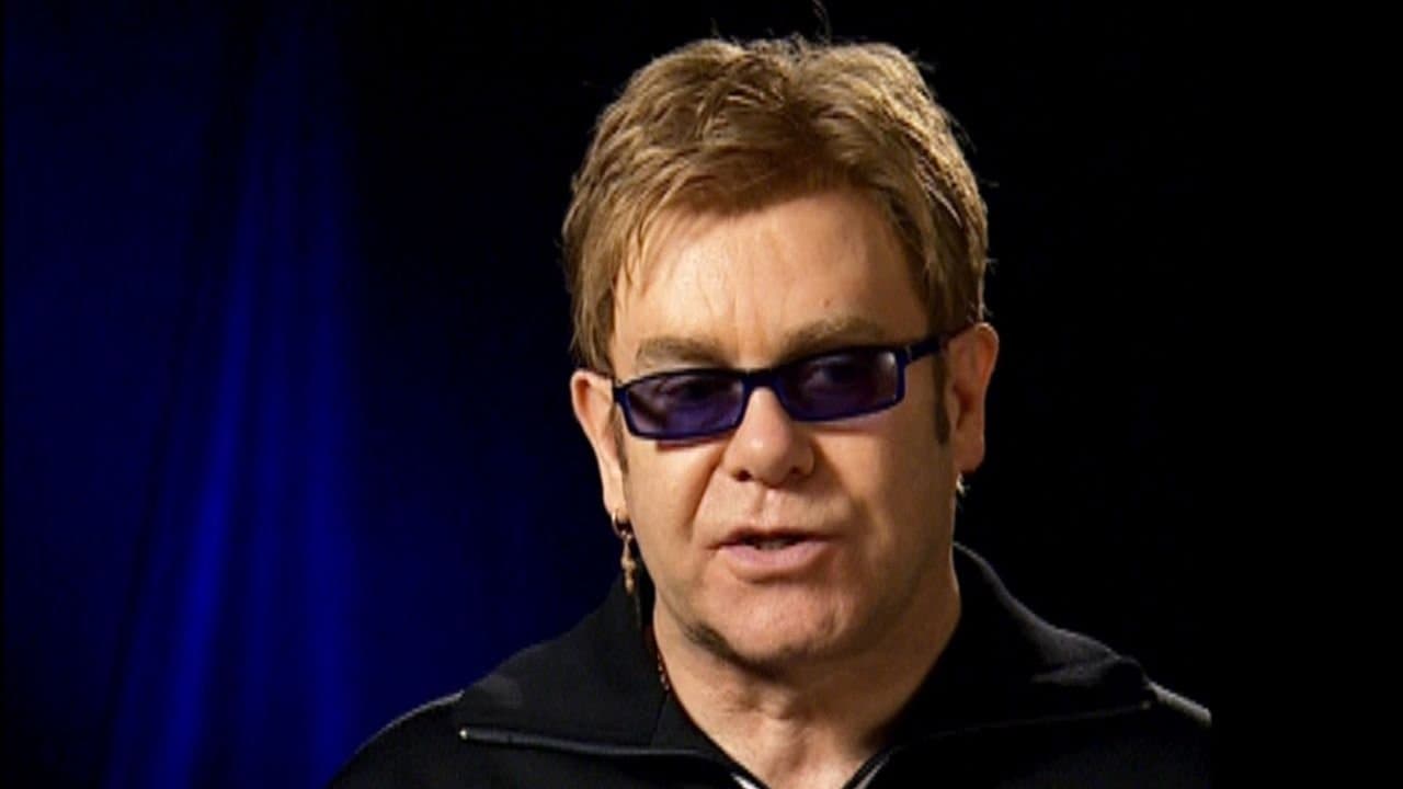 Backdrop for Elton John - Elton in Four Decades