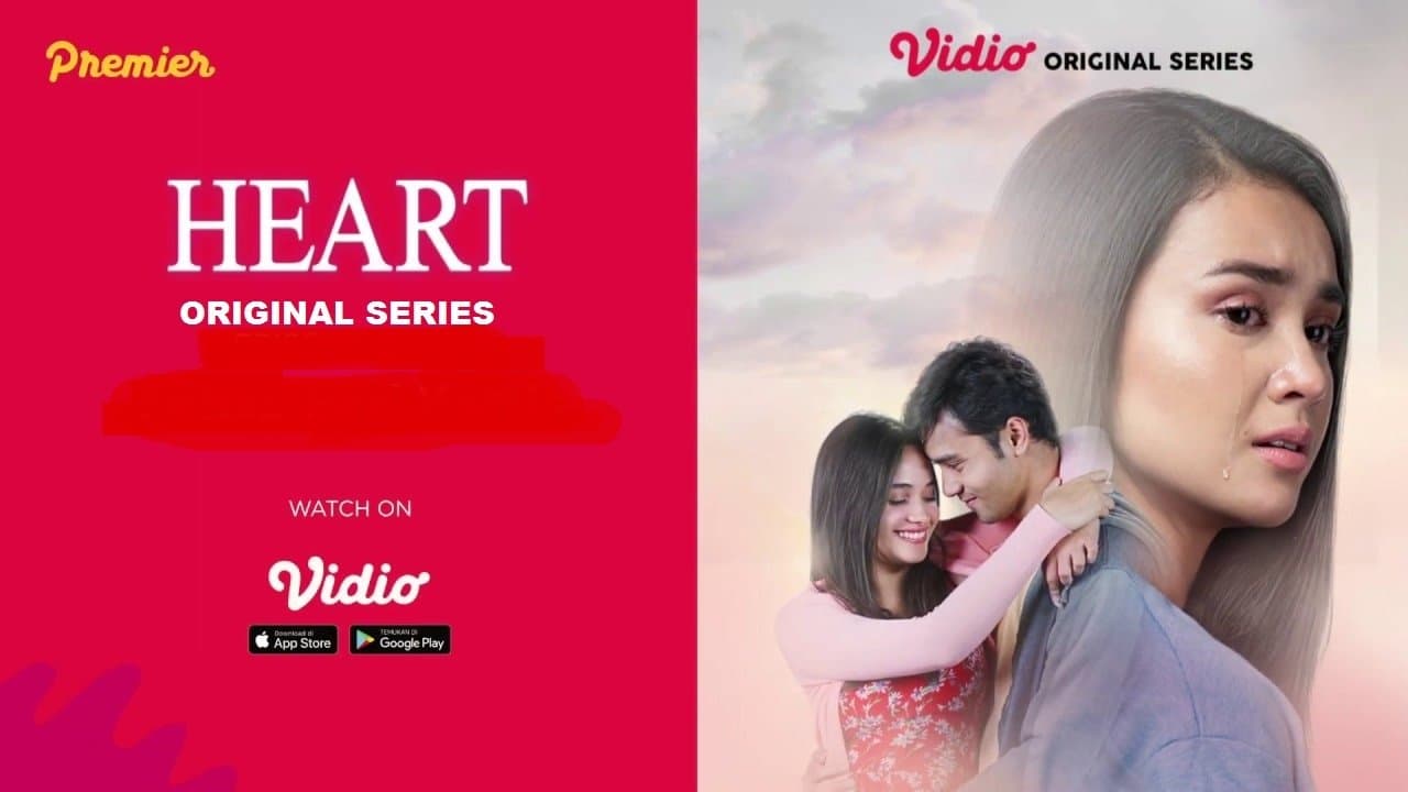 Backdrop for Heart Series