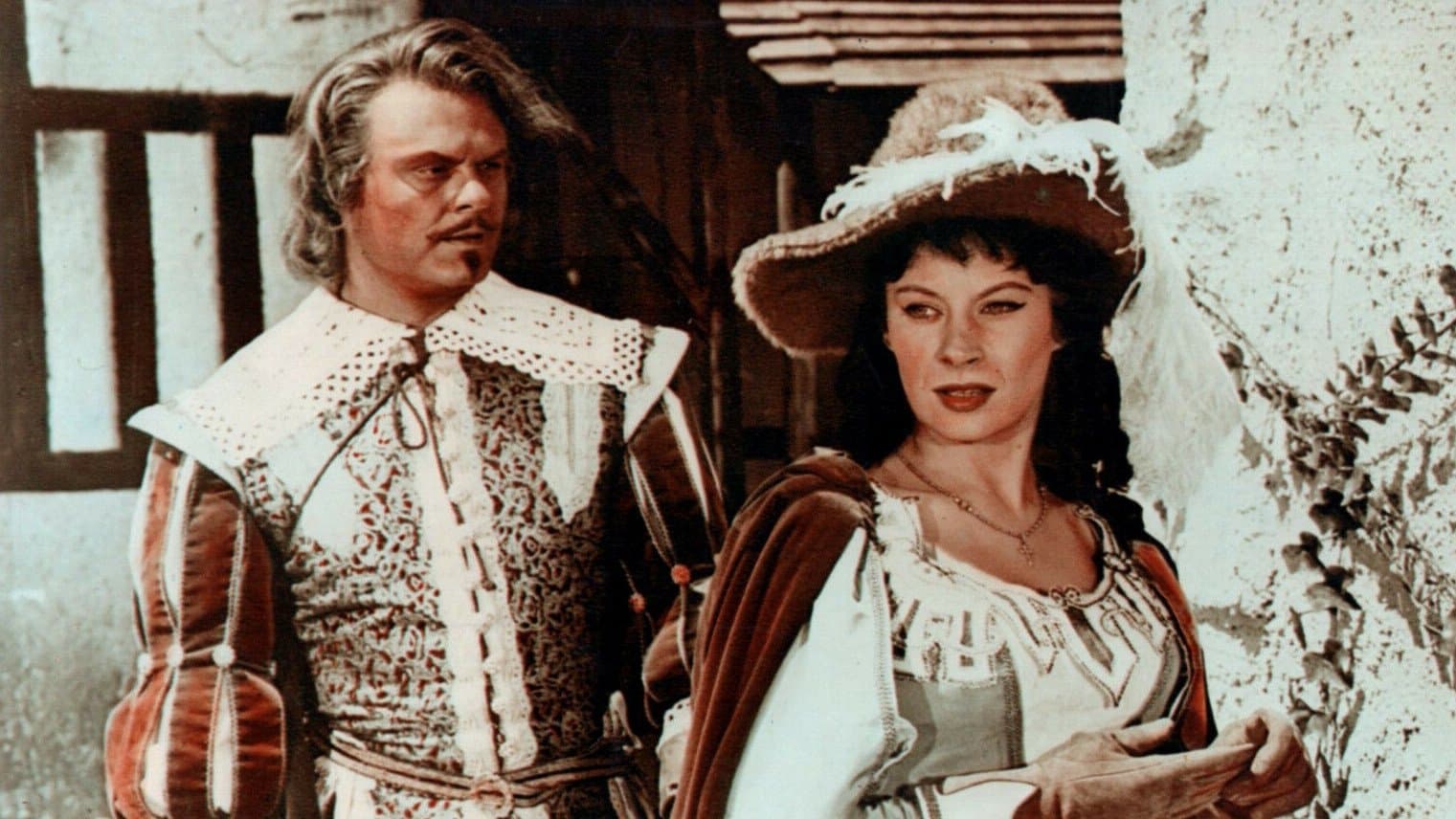 Backdrop for Il colpo segreto di d'Artagnan