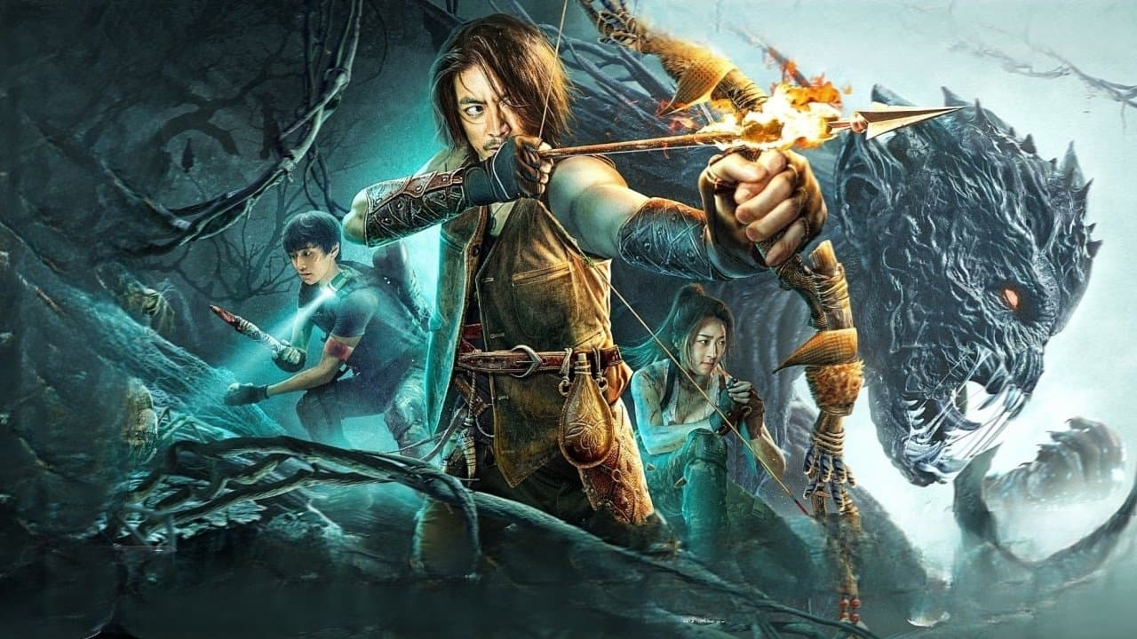 Backdrop for 无人岛猎人传说