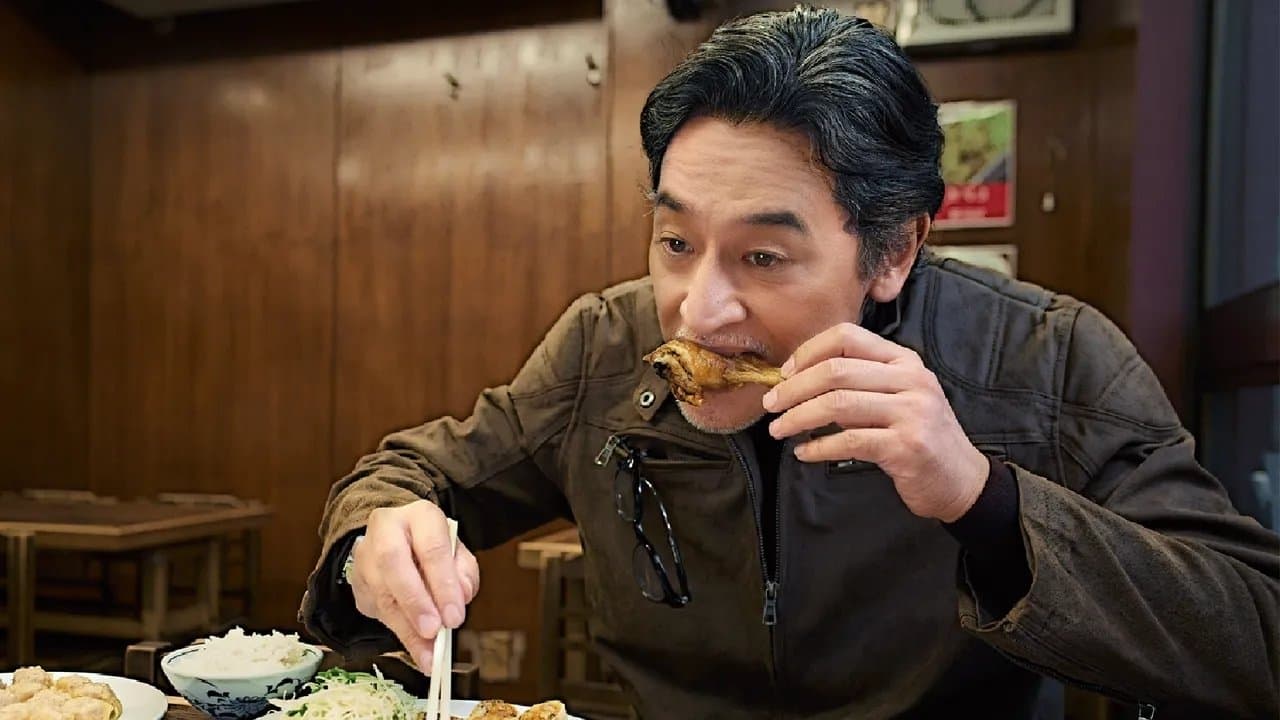 Backdrop for なにわの晩さん！～美味しい美味しい走り飯～