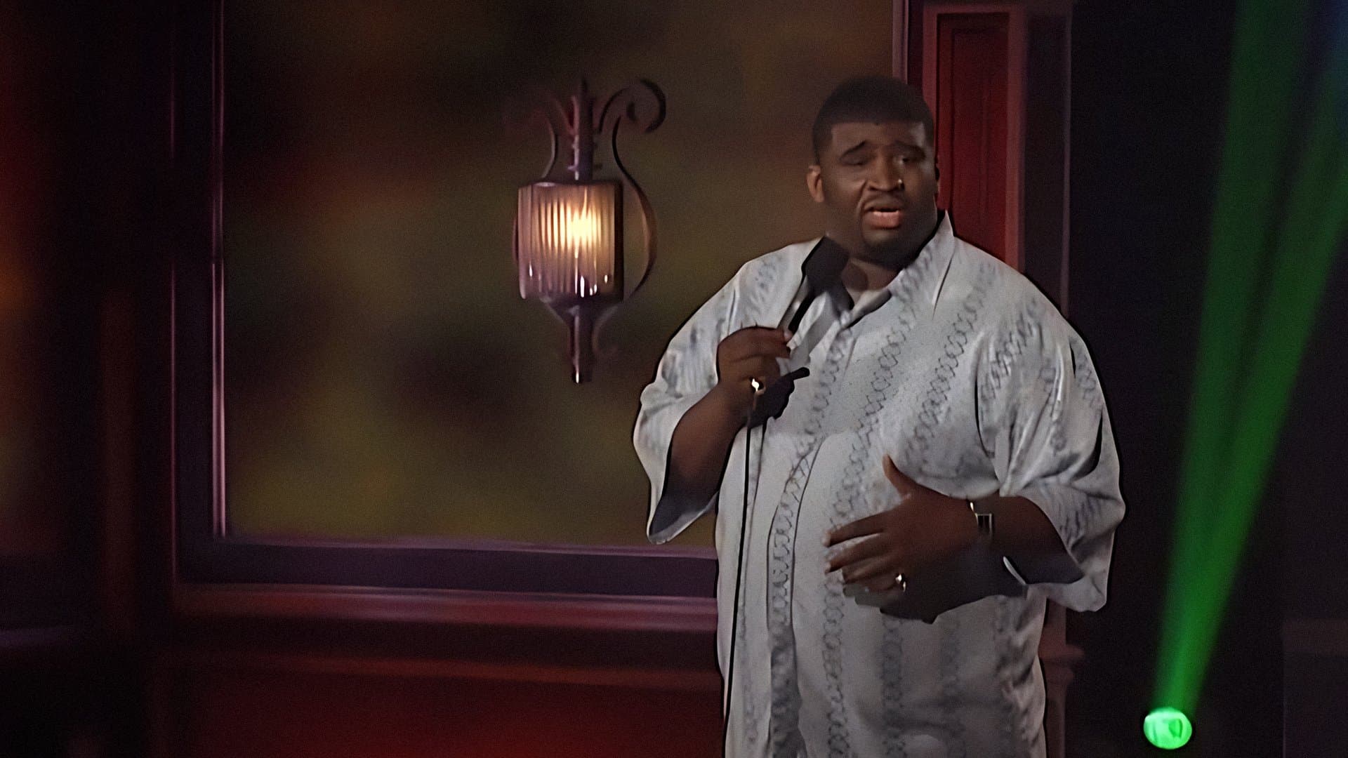Backdrop for Patrice O'Neal: Live!
