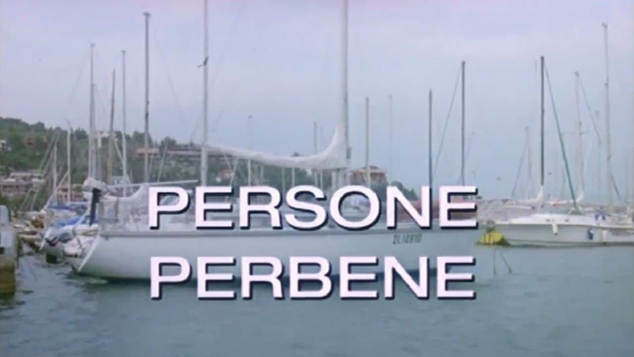 Backdrop for Persone perbene